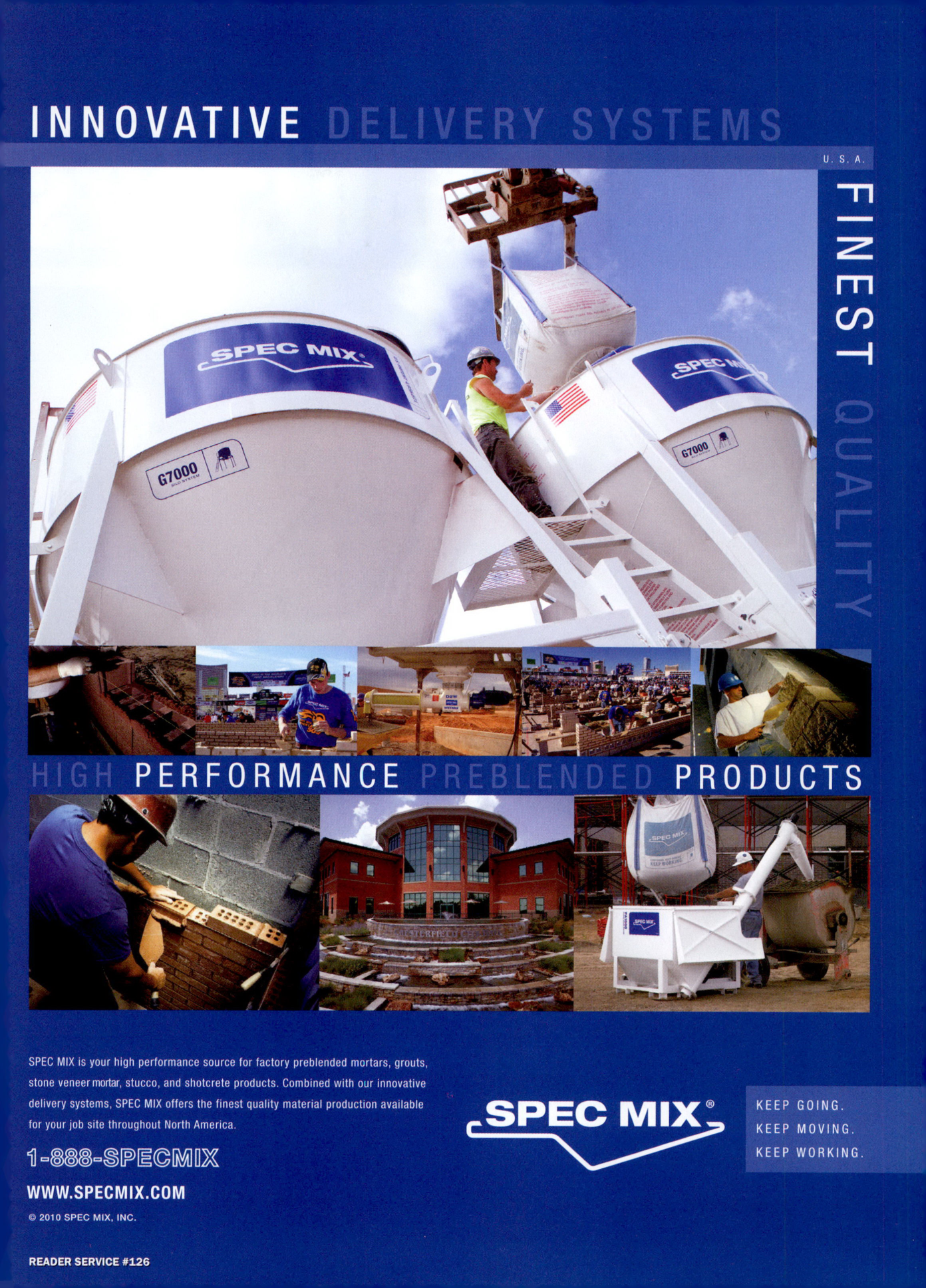 Masonry Magazine July 2010 Page. 3