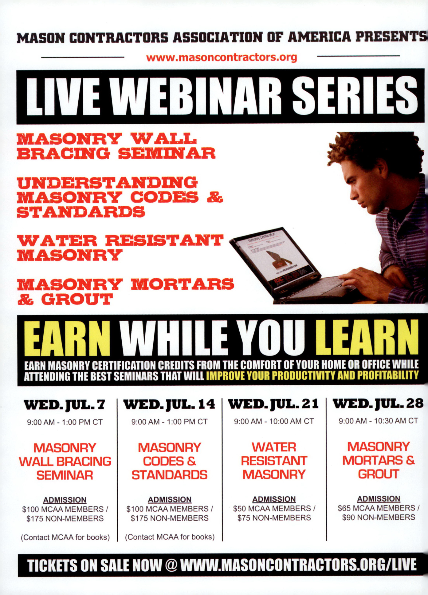 Masonry Magazine July 2010 Page. 4