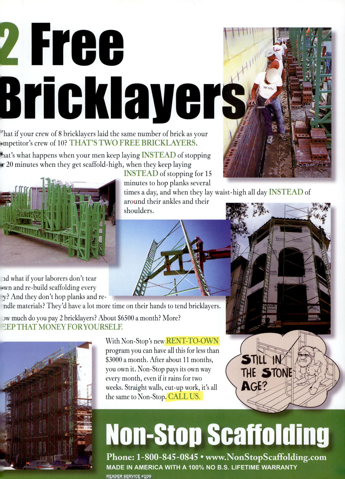 Masonry Magazine July 2010 Page. 11