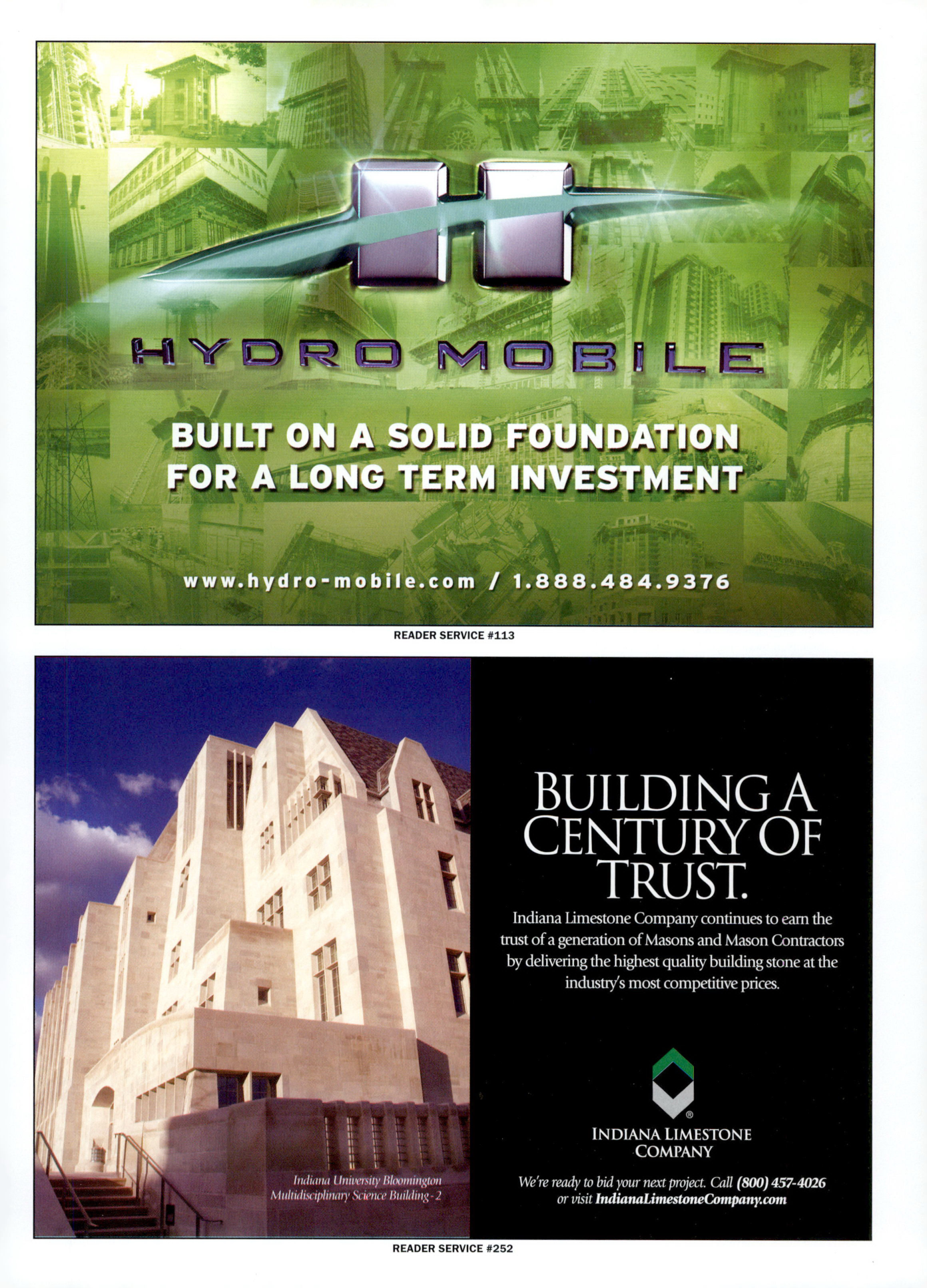 Masonry Magazine July 2010 Page. 13