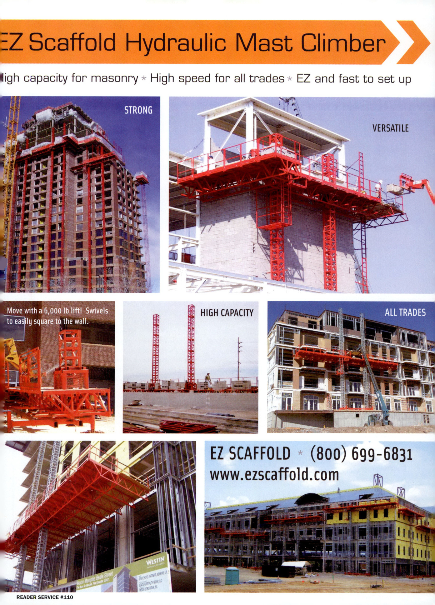 Masonry Magazine July 2010 Page. 15