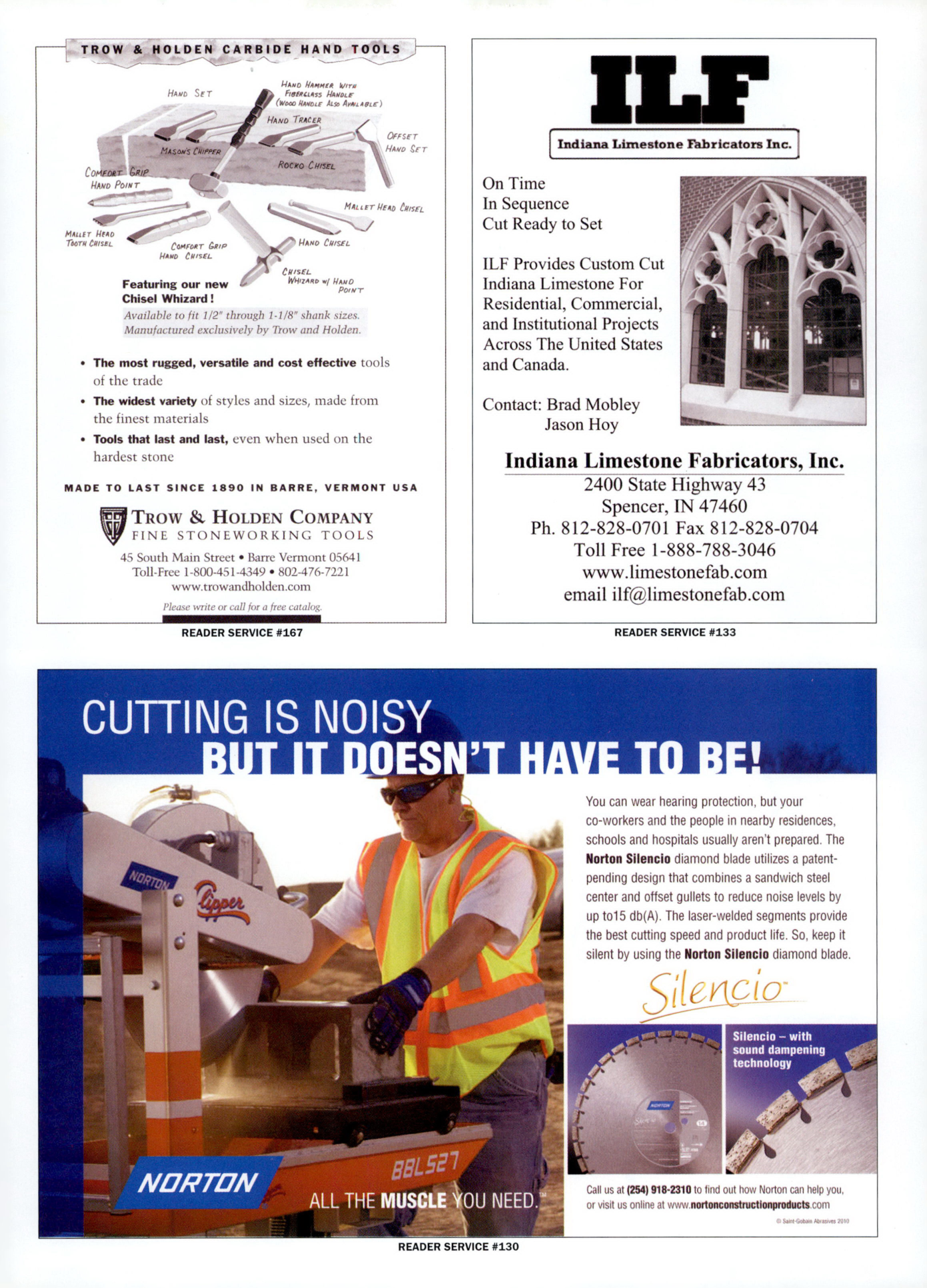 Masonry Magazine July 2010 Page. 21