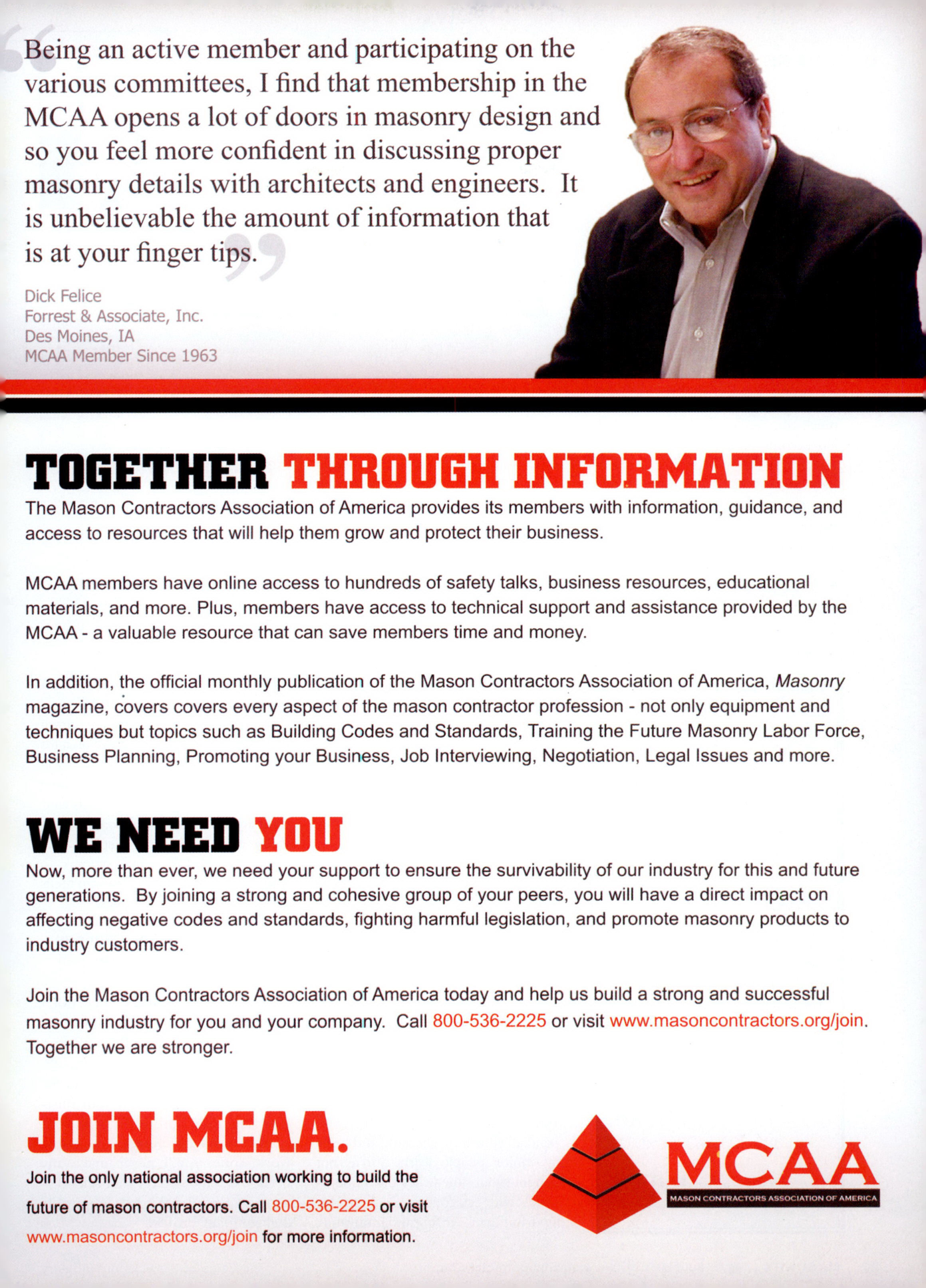 Masonry Magazine July 2010 Page. 33