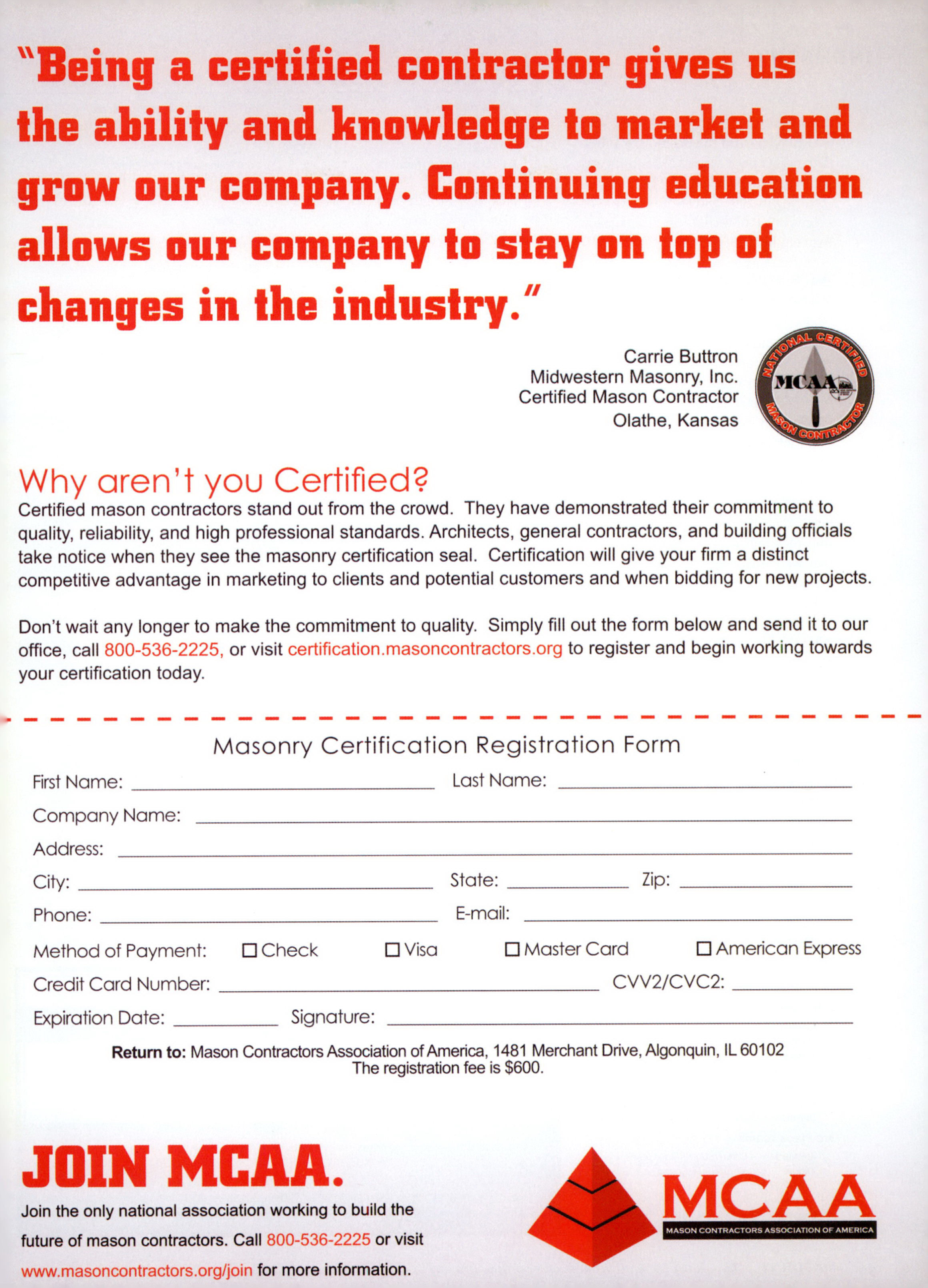 Masonry Magazine July 2010 Page. 45