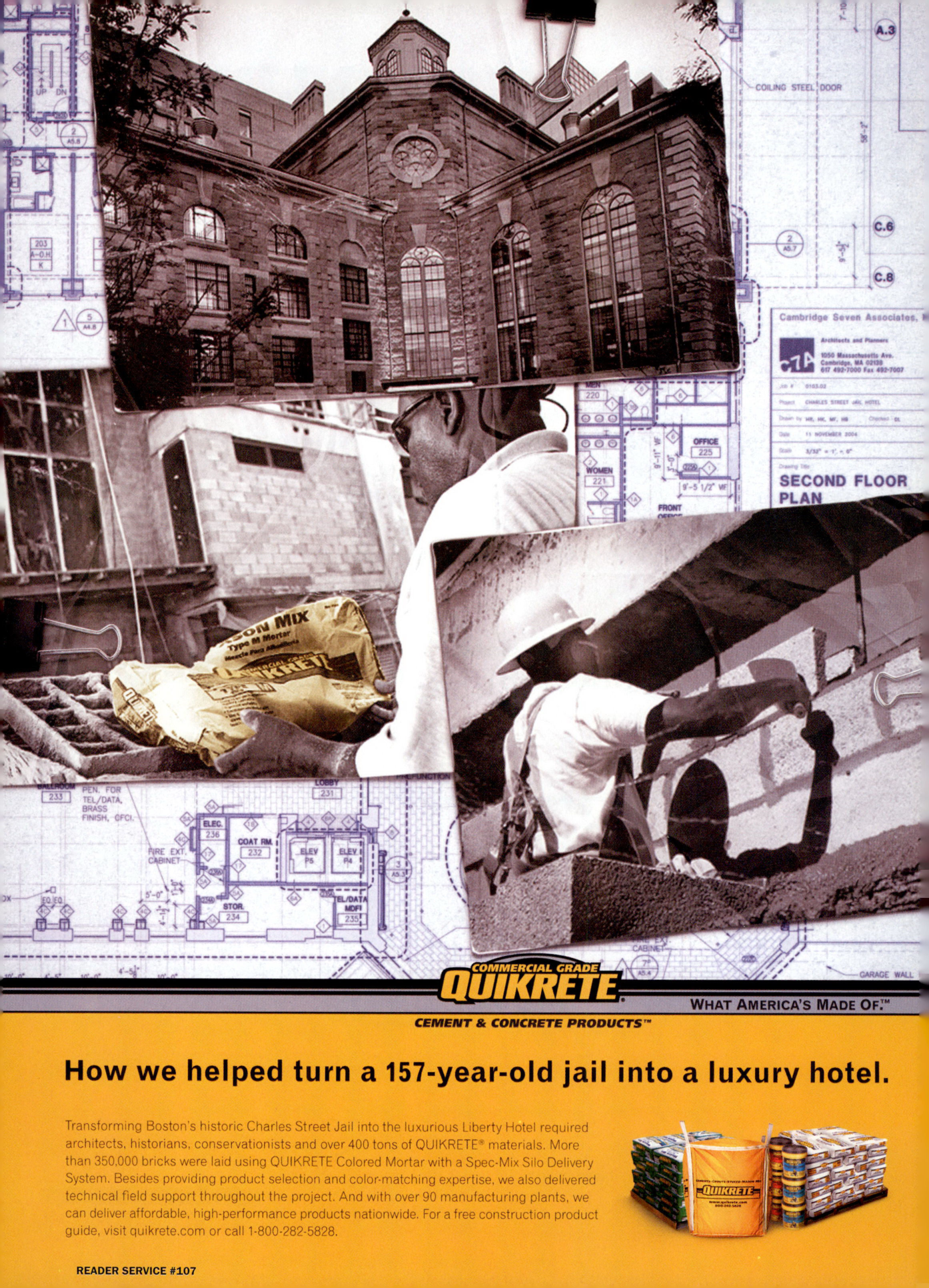 Masonry Magazine July 2010 Page. 48