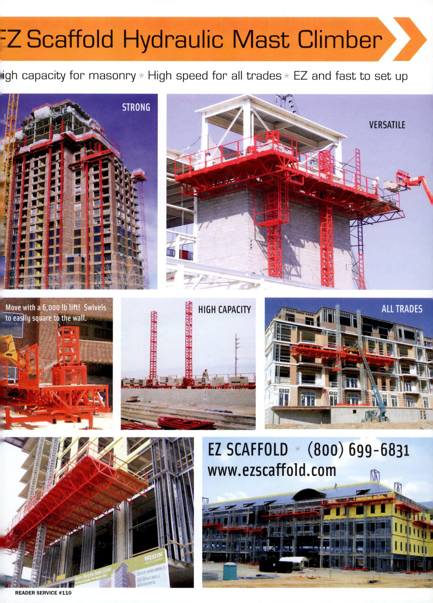 Masonry Magazine June 2010 Page. 5