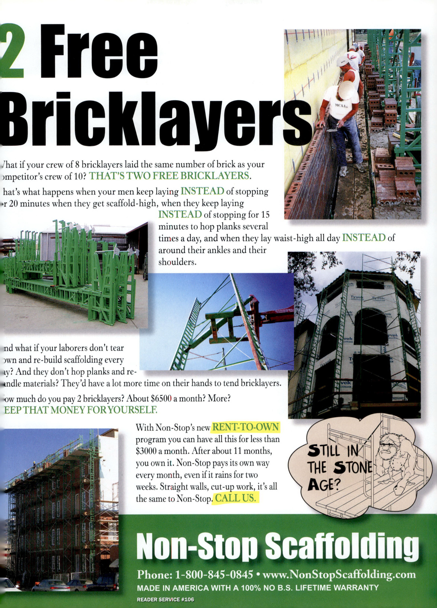 Masonry Magazine June 2010 Page. 11