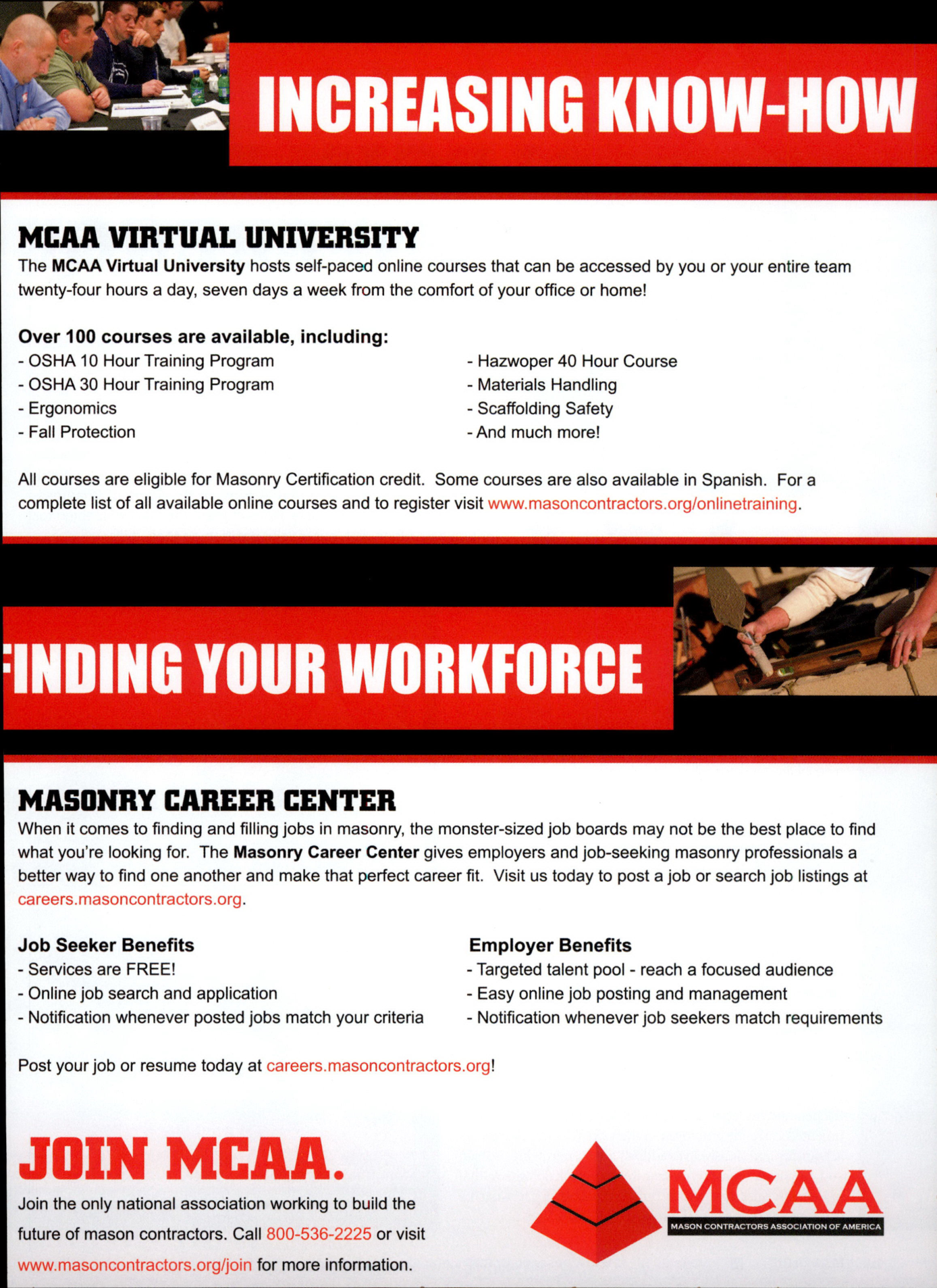 Masonry Magazine June 2010 Page. 15