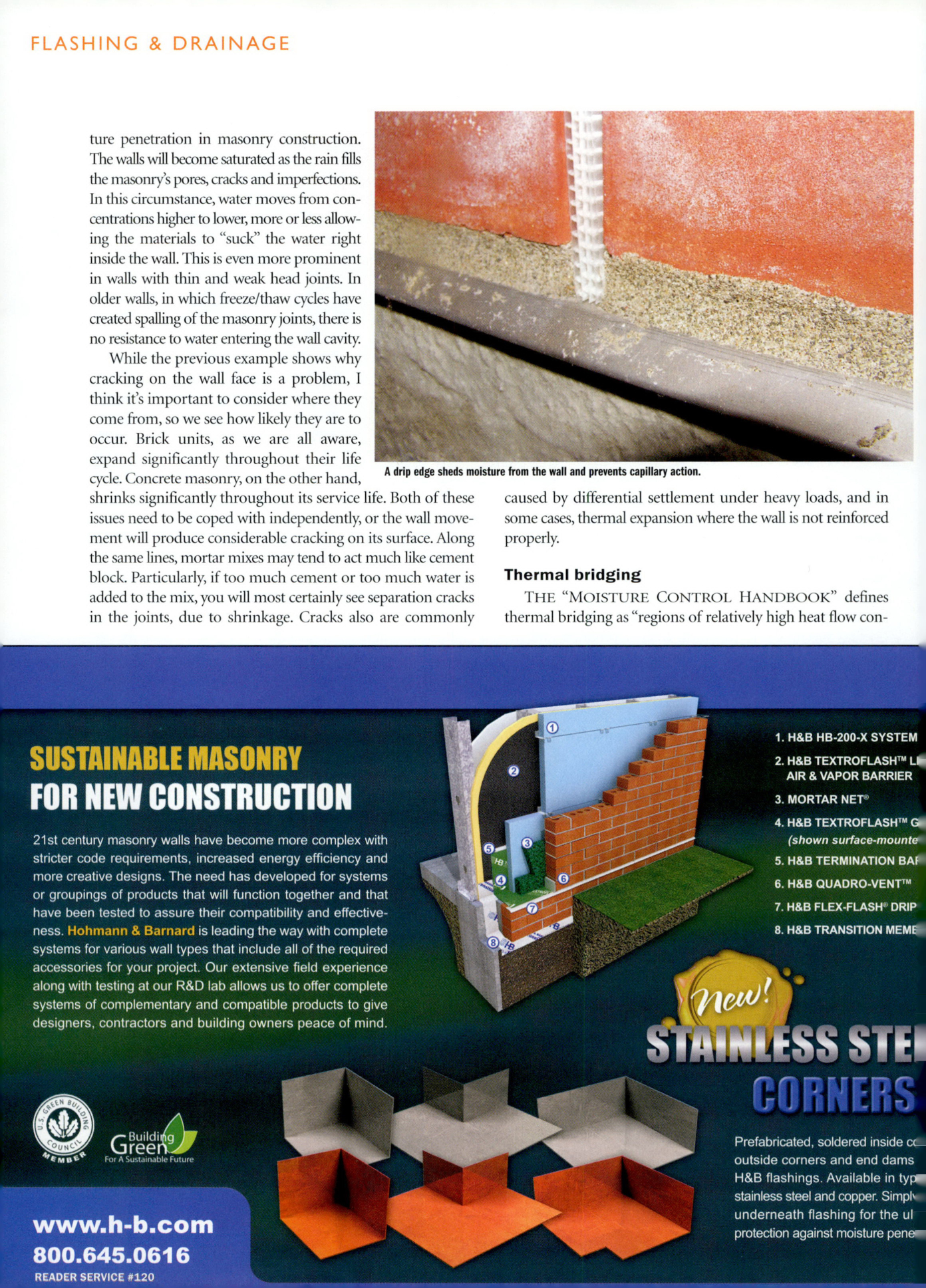 Masonry Magazine June 2010 Page. 20