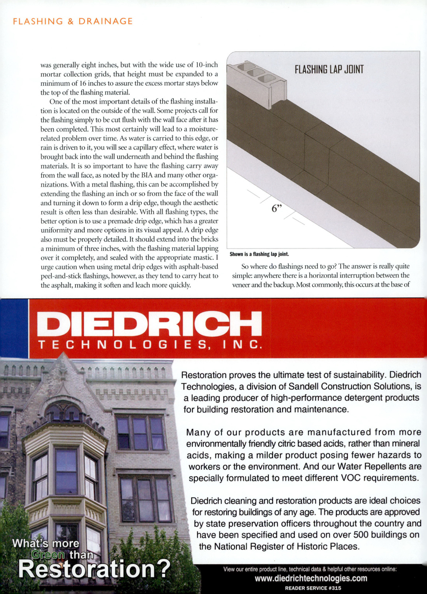 Masonry Magazine June 2010 Page. 24