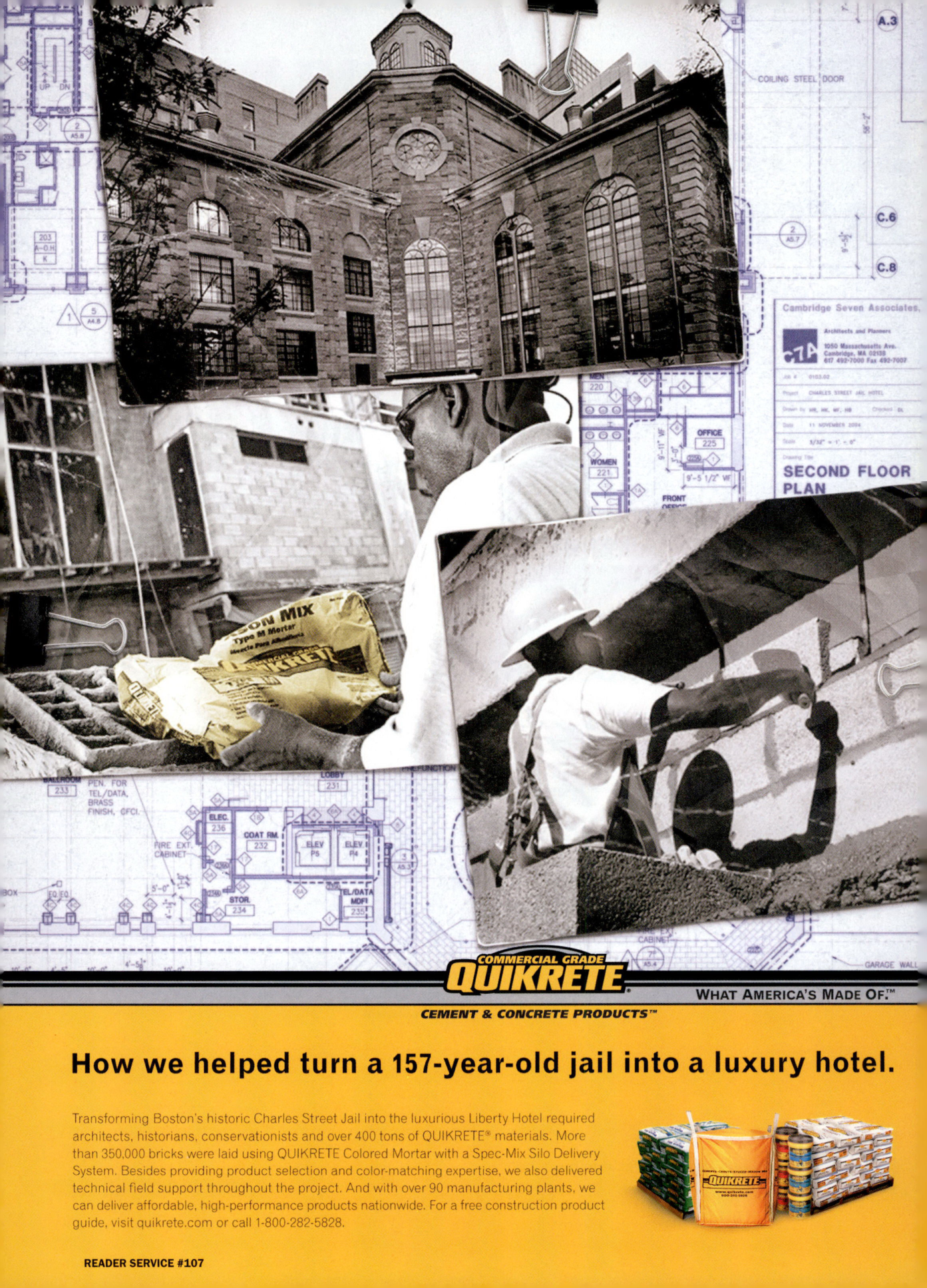 Masonry Magazine June 2010 Page. 48