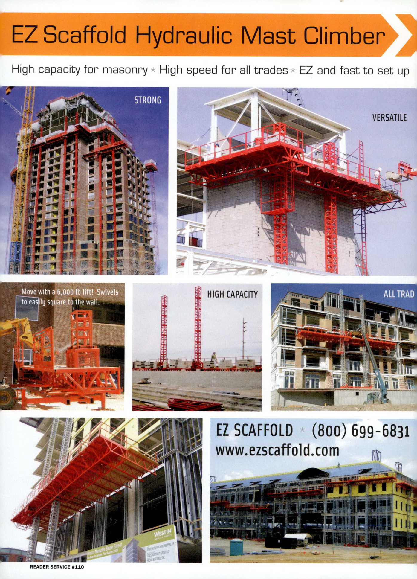 Masonry Magazine March 2010 Page. 4