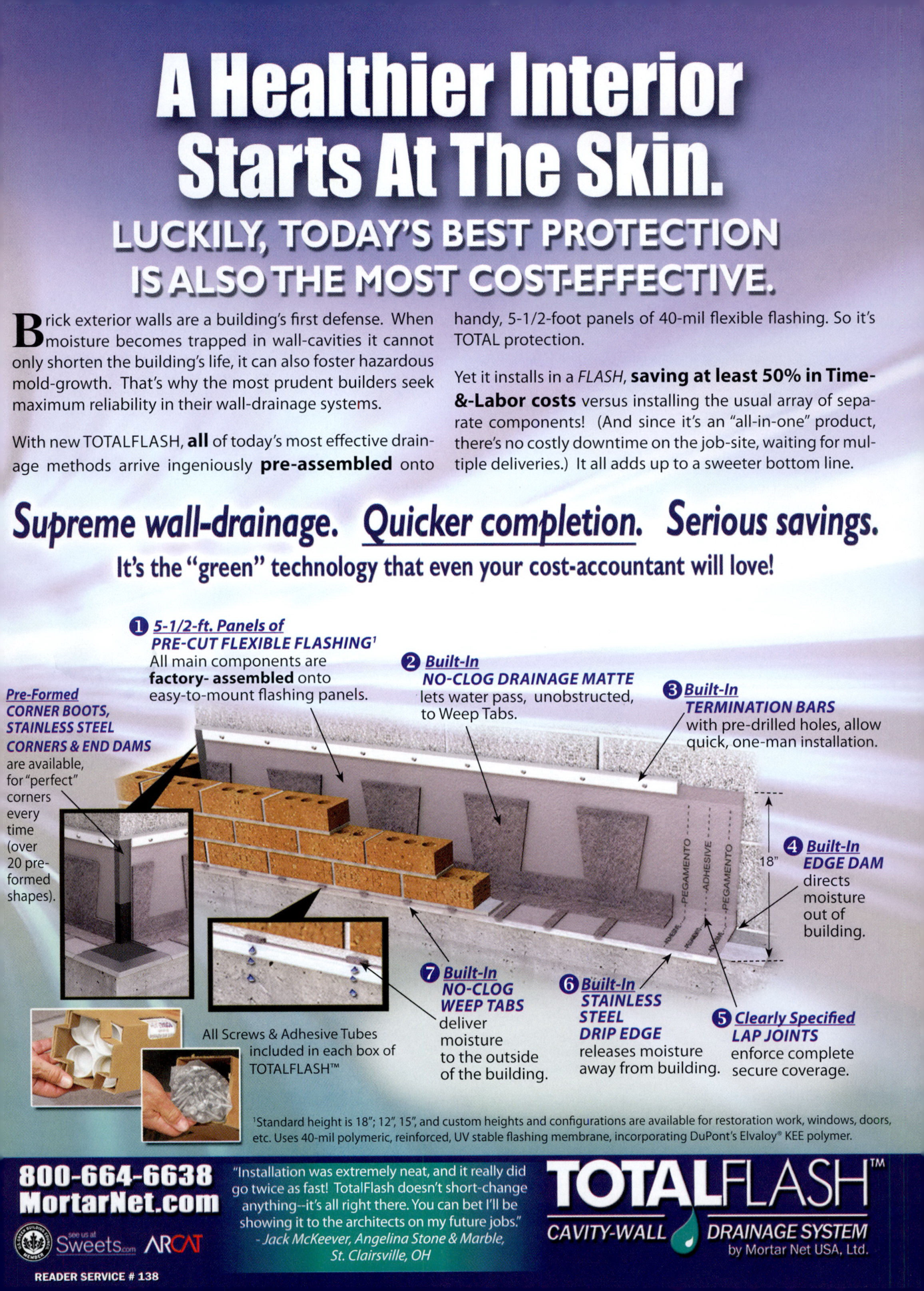 Masonry Magazine March 2010 Page. 7