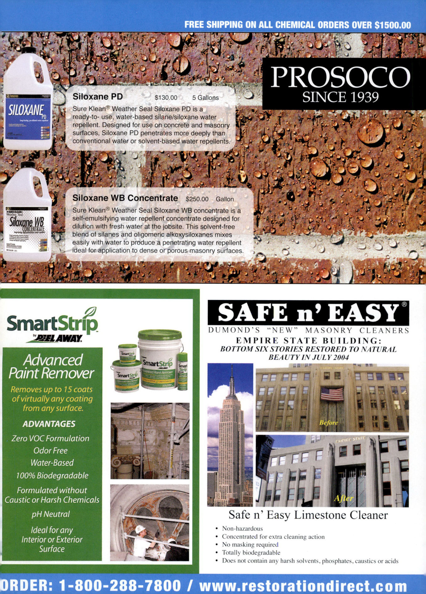 Masonry Magazine March 2010 Page. 13