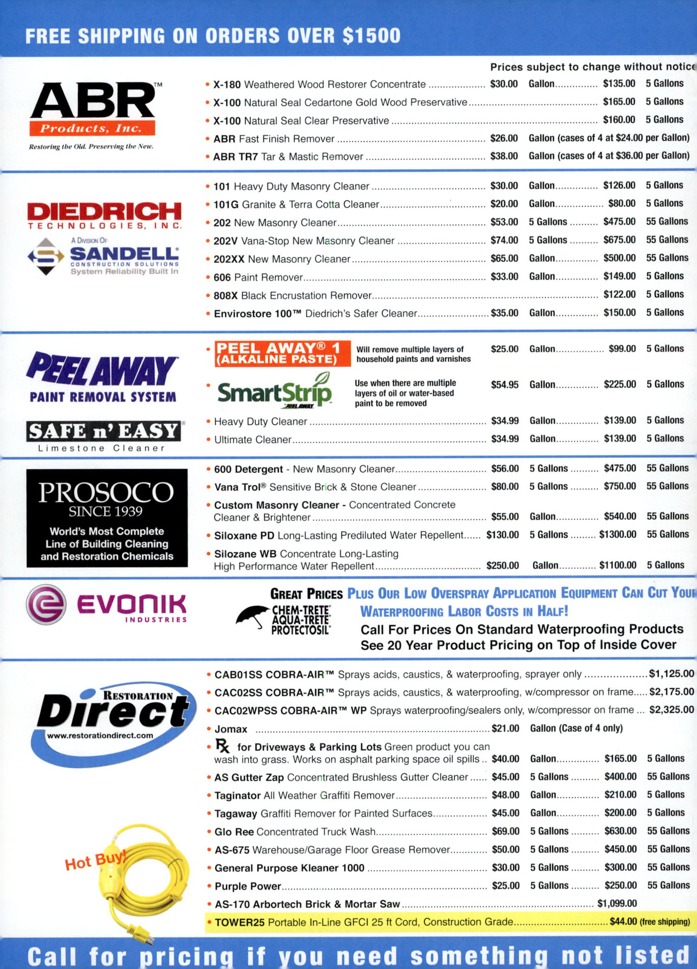 Masonry Magazine March 2010 Page. 16
