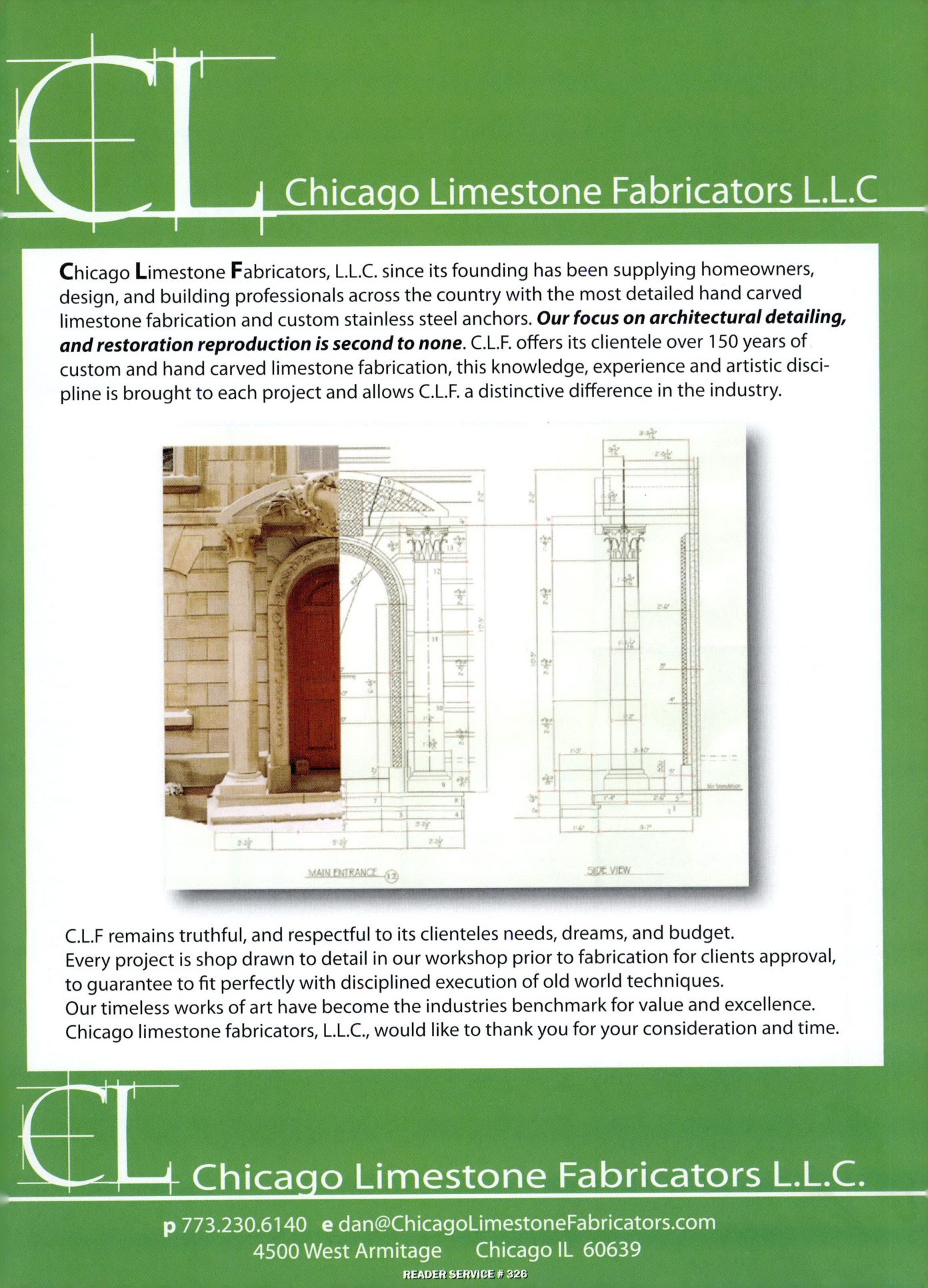 Masonry Magazine March 2010 Page. 21