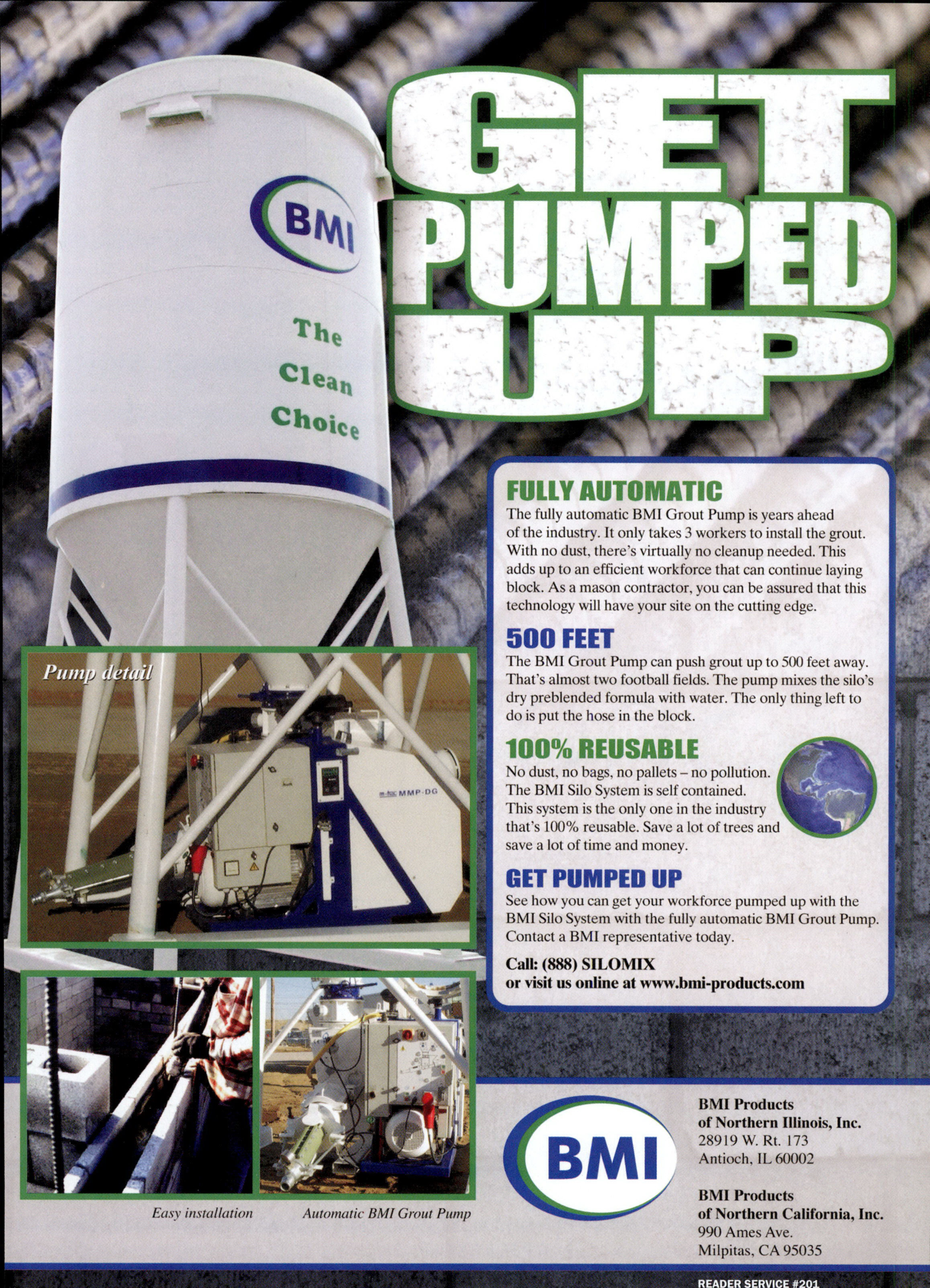Masonry Magazine March 2010 Page. 35