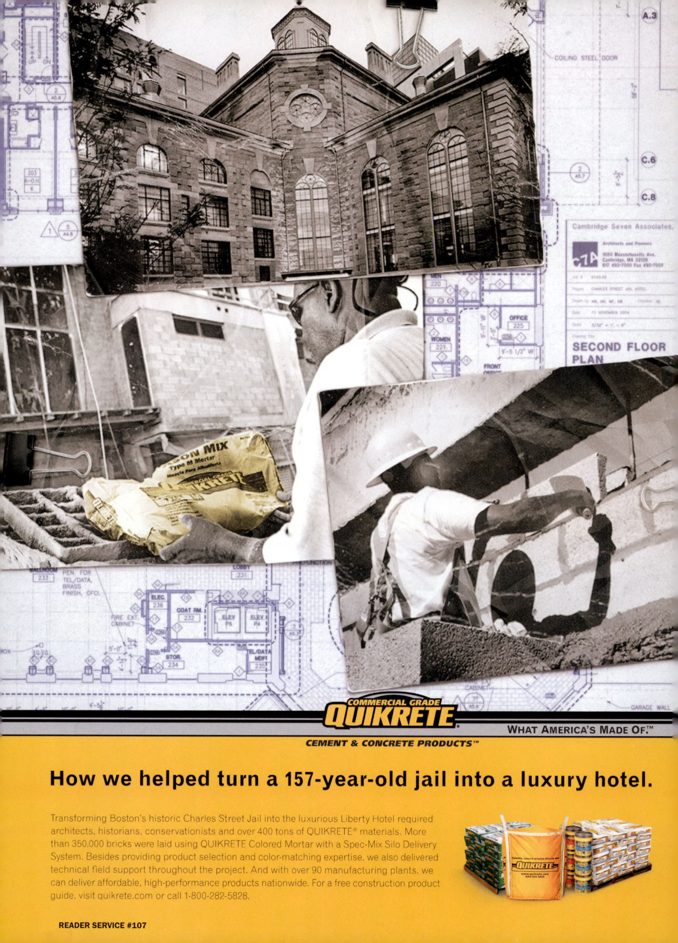 Masonry Magazine March 2010 Page. 44