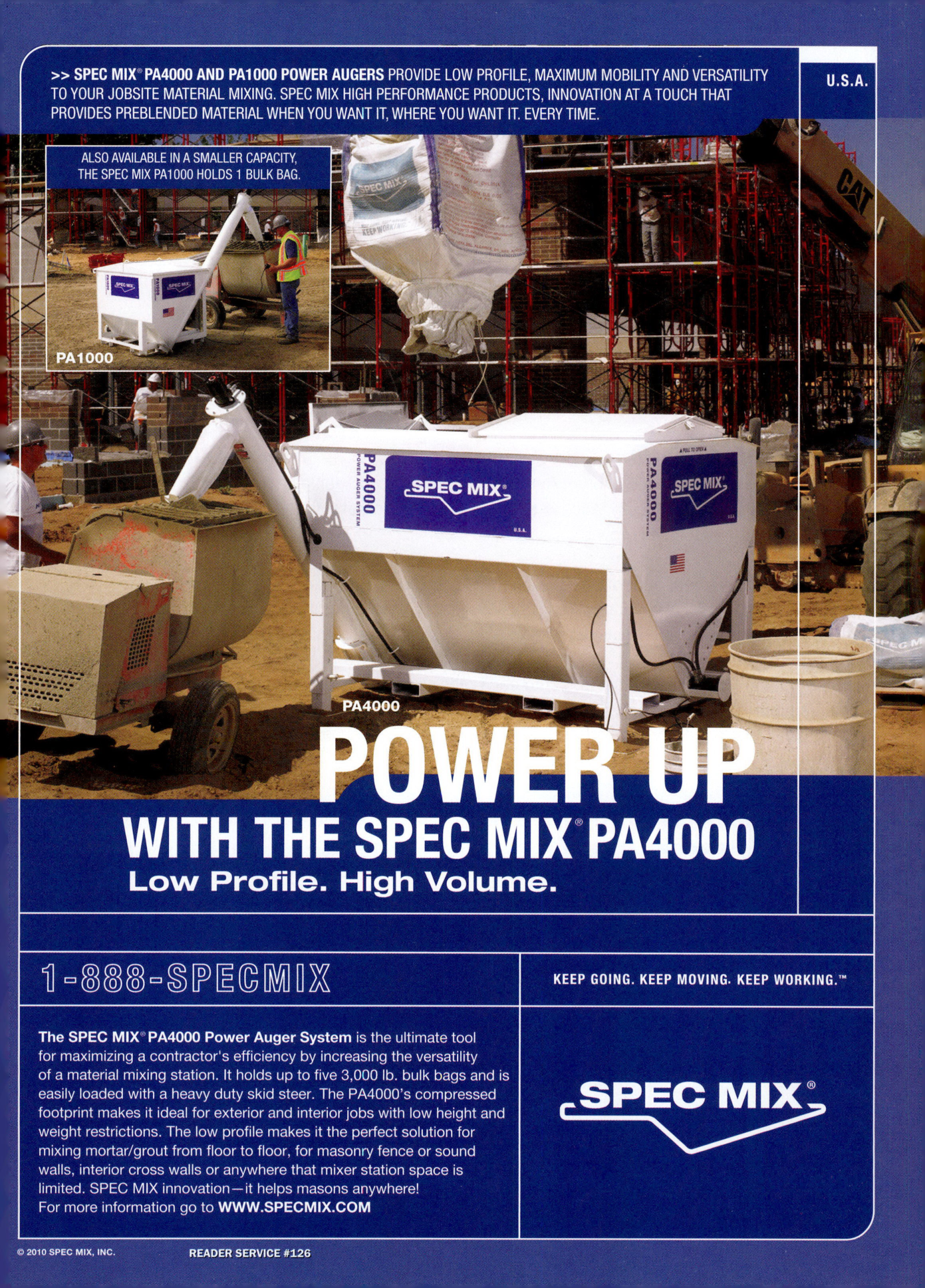 Masonry Magazine May 2010 Page. 3