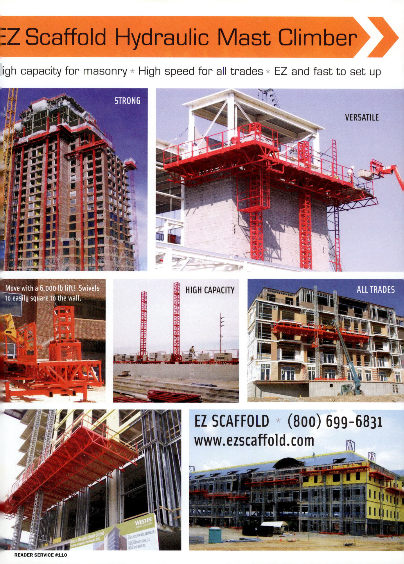 Masonry Magazine May 2010 Page. 5