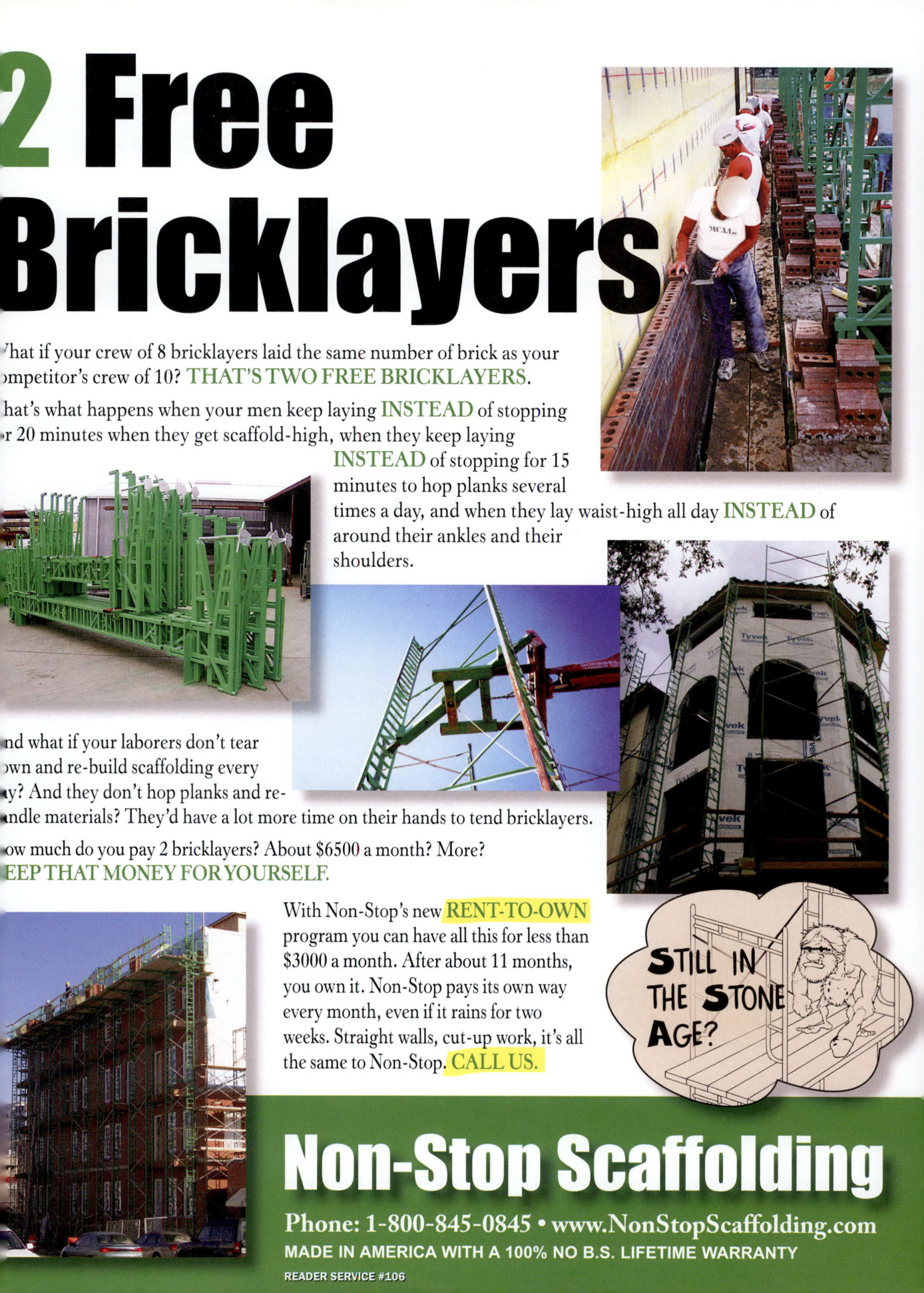 Masonry Magazine May 2010 Page. 11