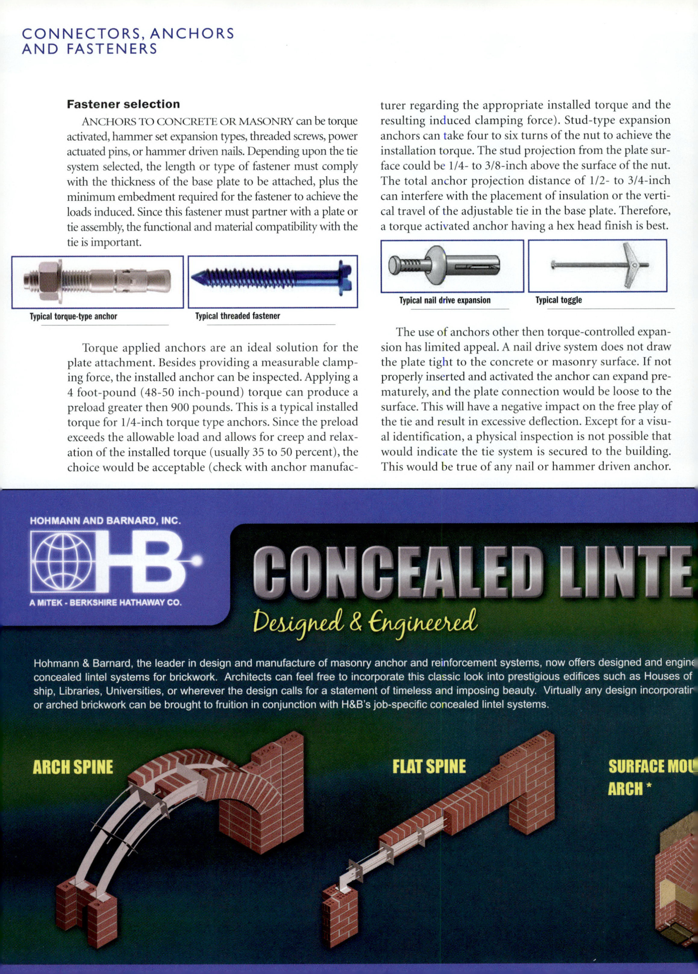 Masonry Magazine May 2010 Page. 18