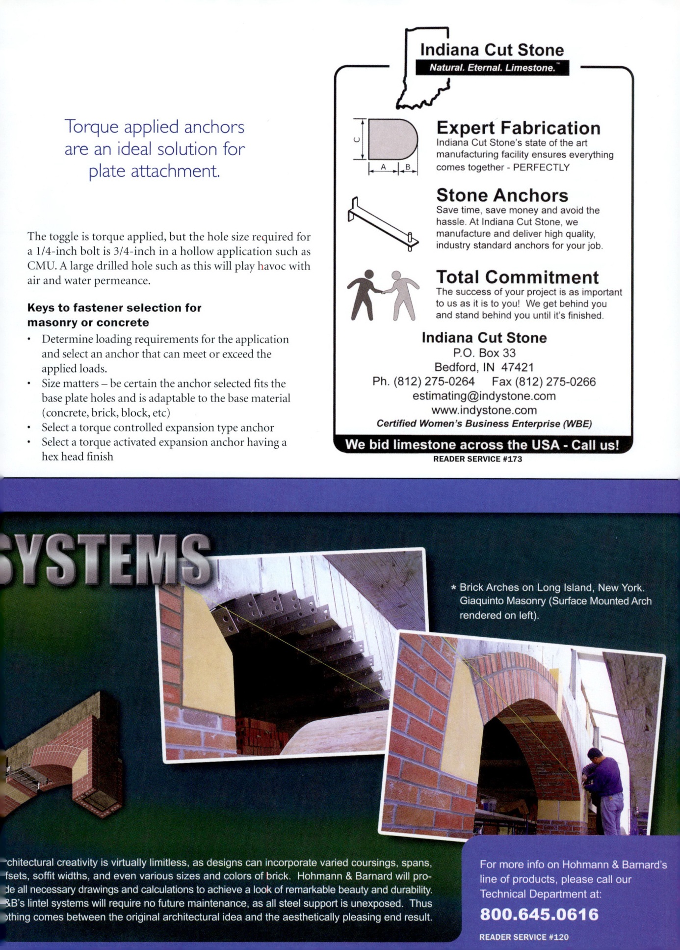 Masonry Magazine May 2010 Page. 19
