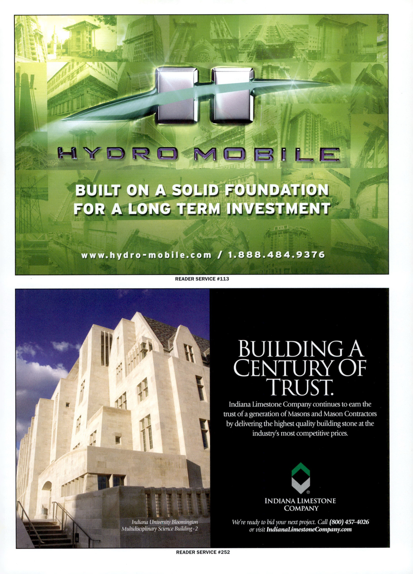 Masonry Magazine May 2010 Page. 37