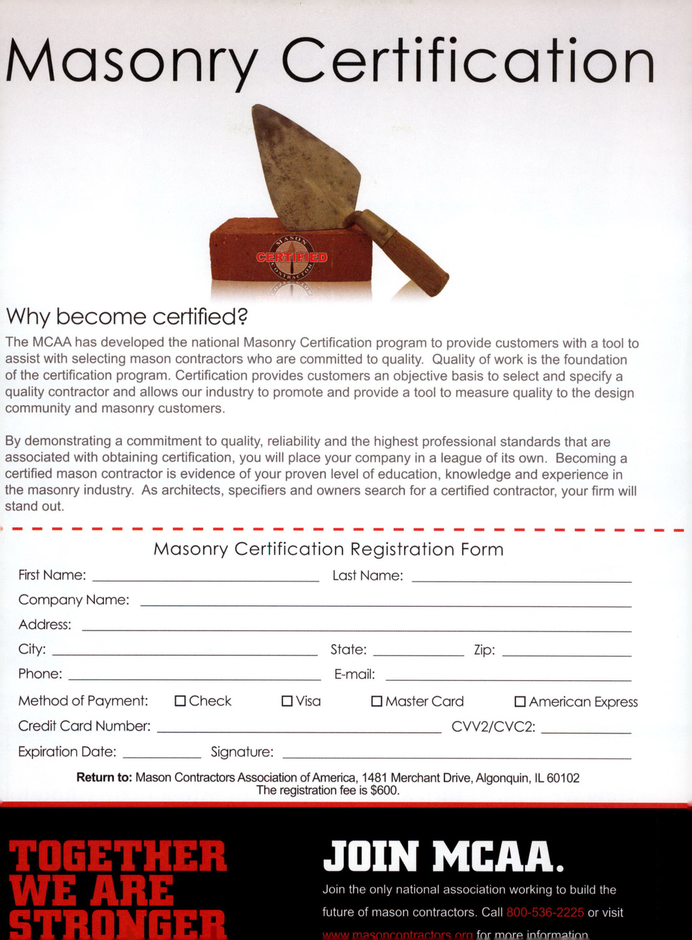 Masonry Magazine May 2010 Page. 47