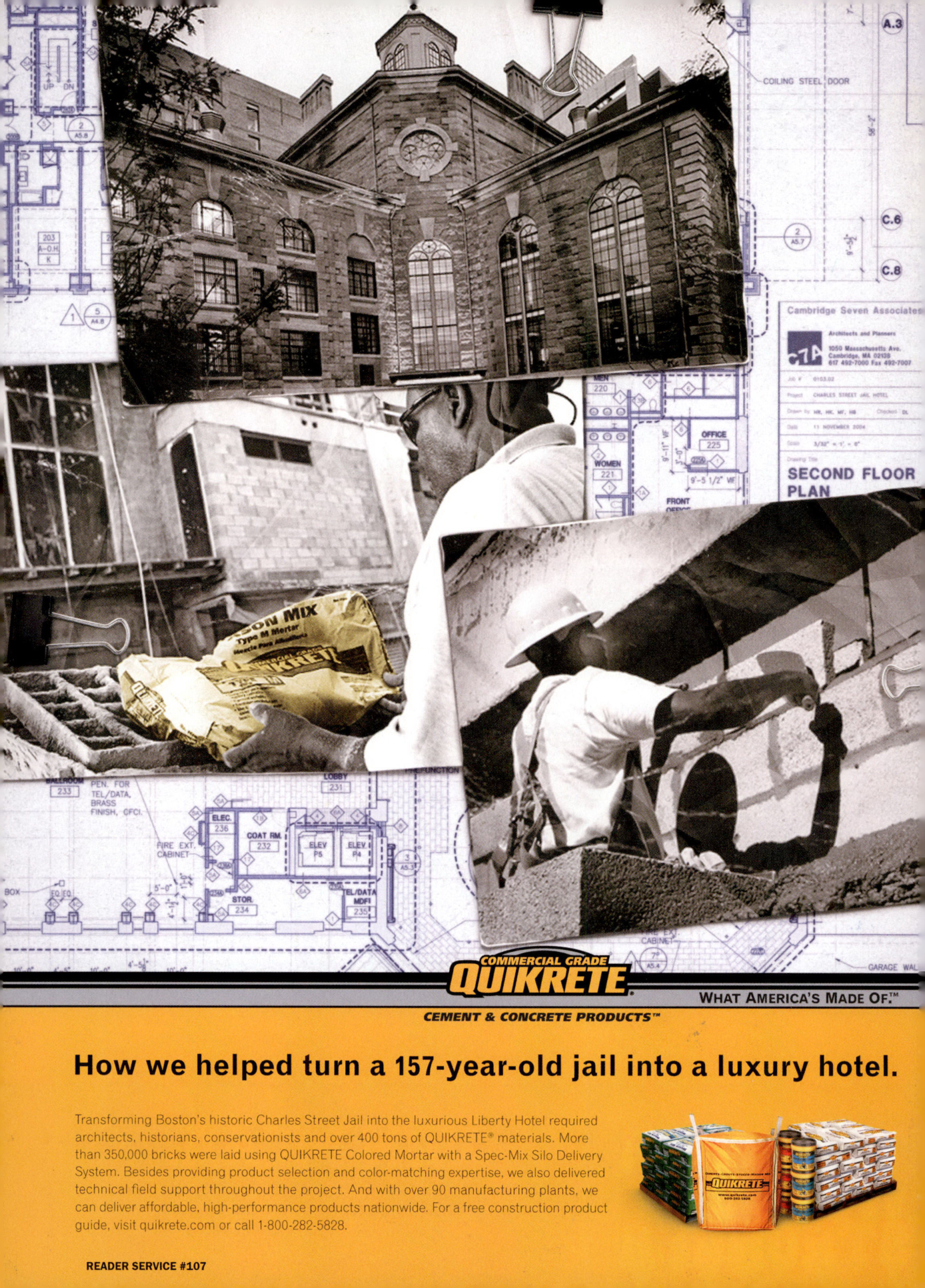 Masonry Magazine May 2010 Page. 48