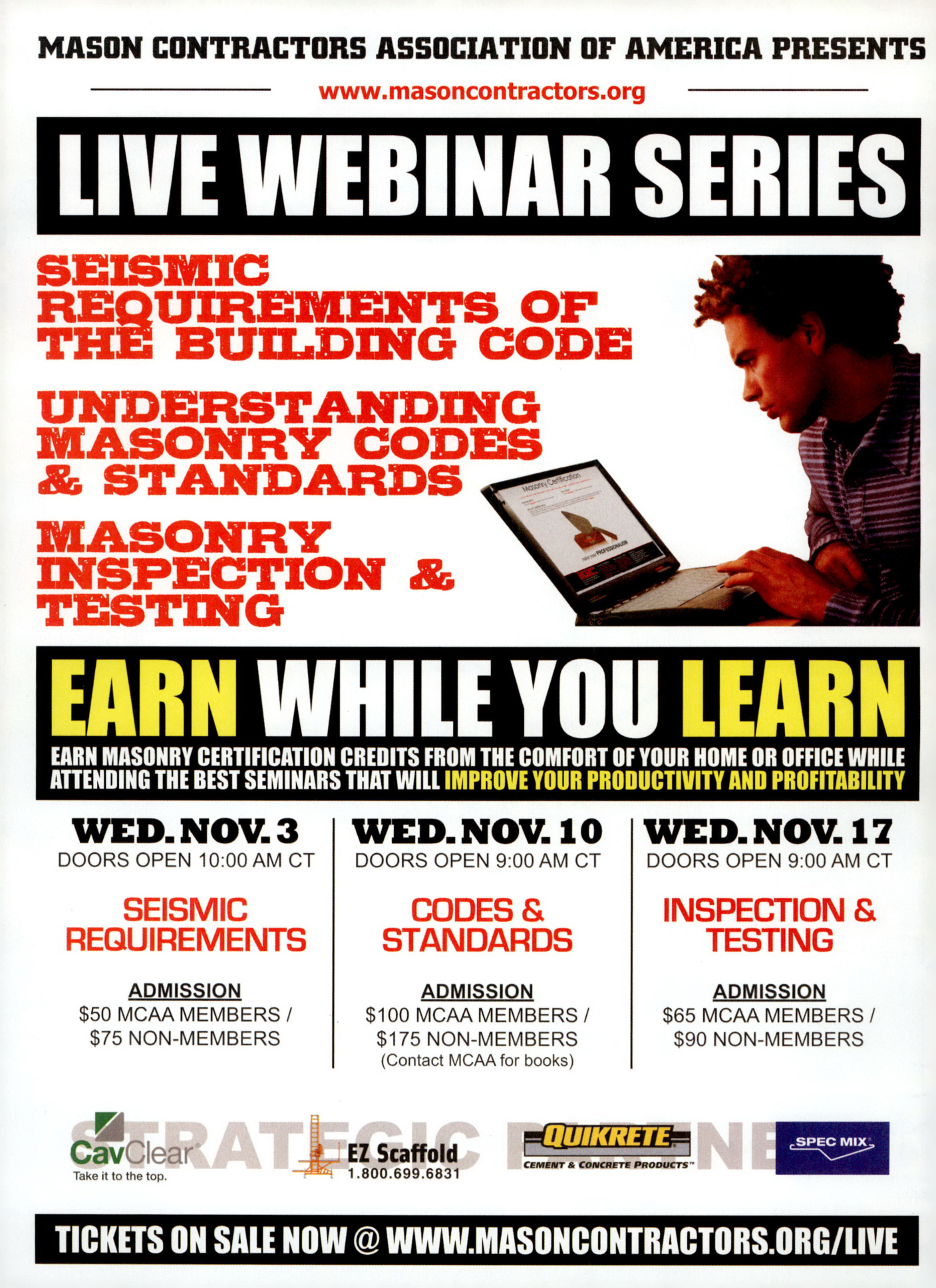 Masonry Magazine November 2010 Page. 4