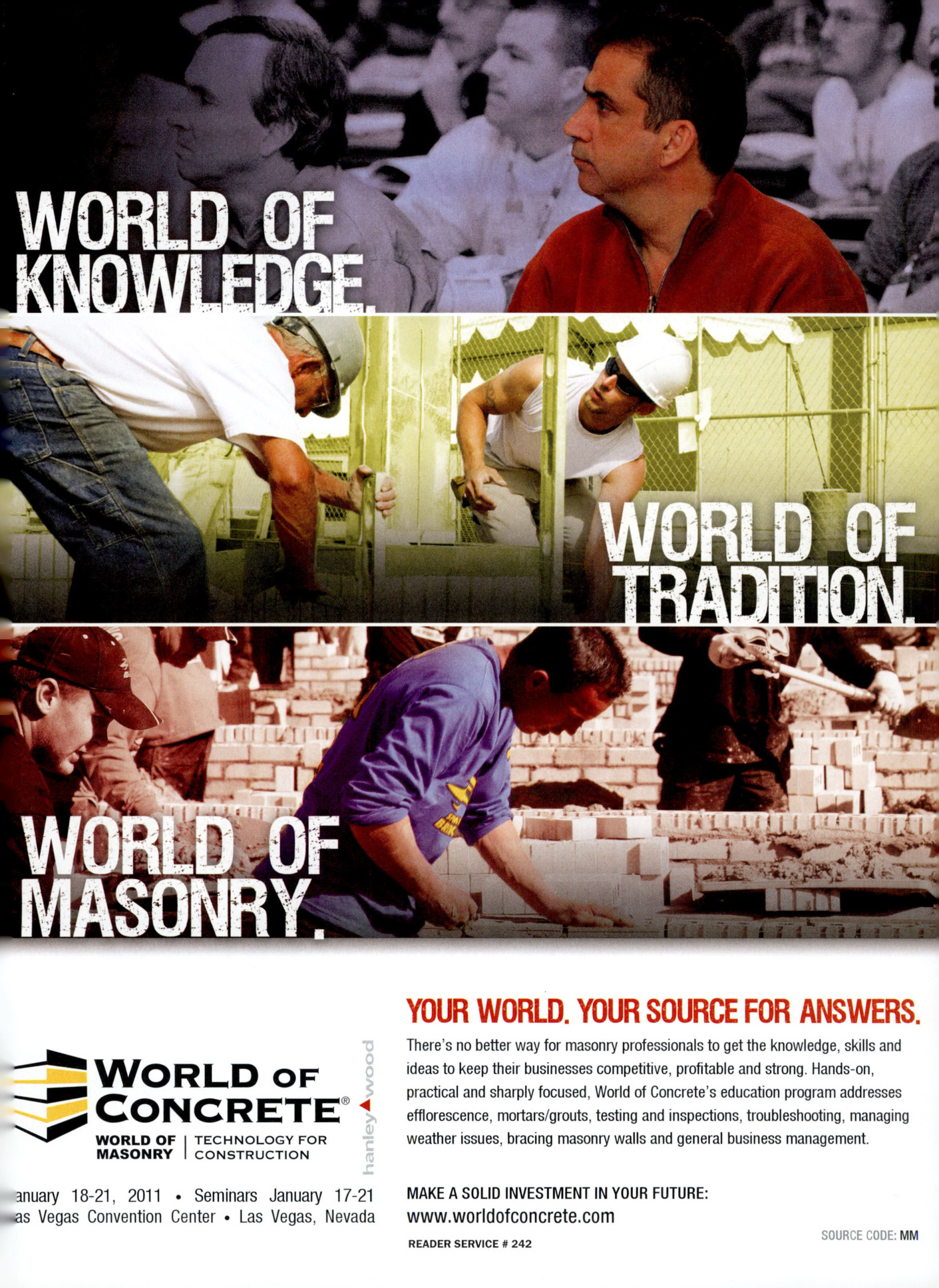 Masonry Magazine November 2010 Page. 5