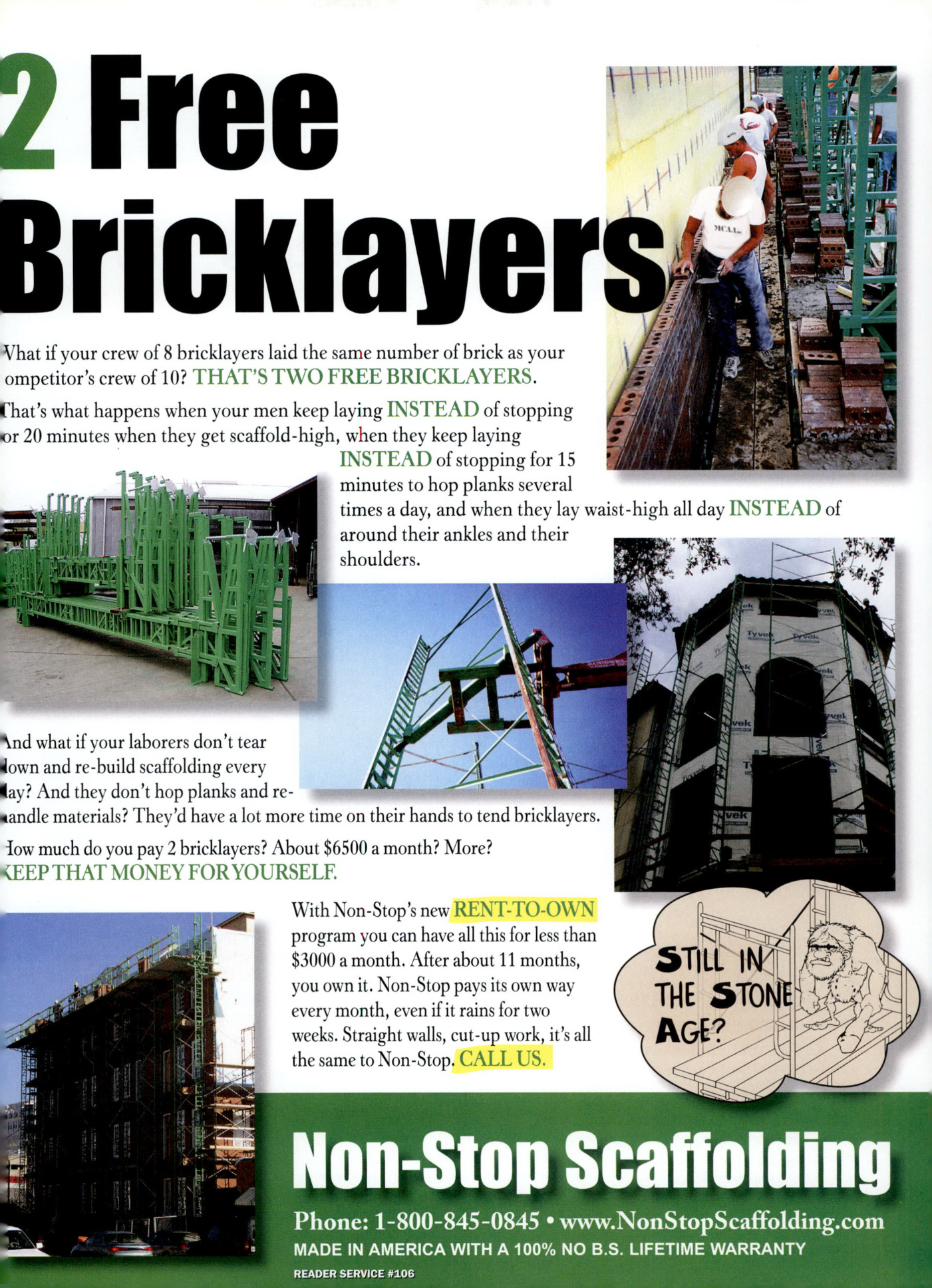 Masonry Magazine November 2010 Page. 11