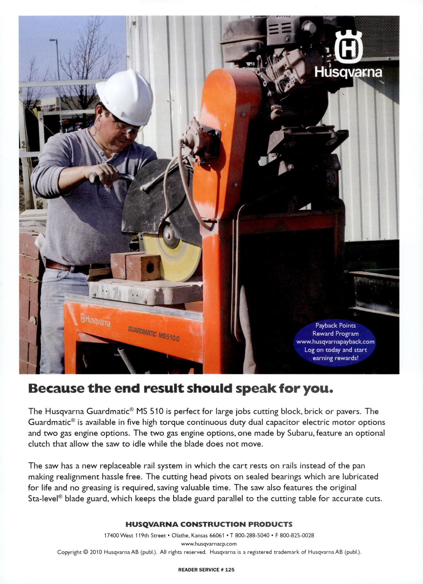 Masonry Magazine November 2010 Page. 13