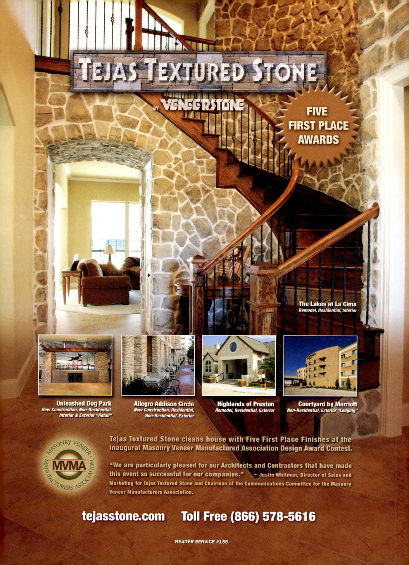Masonry Magazine October 2010 Page. 7