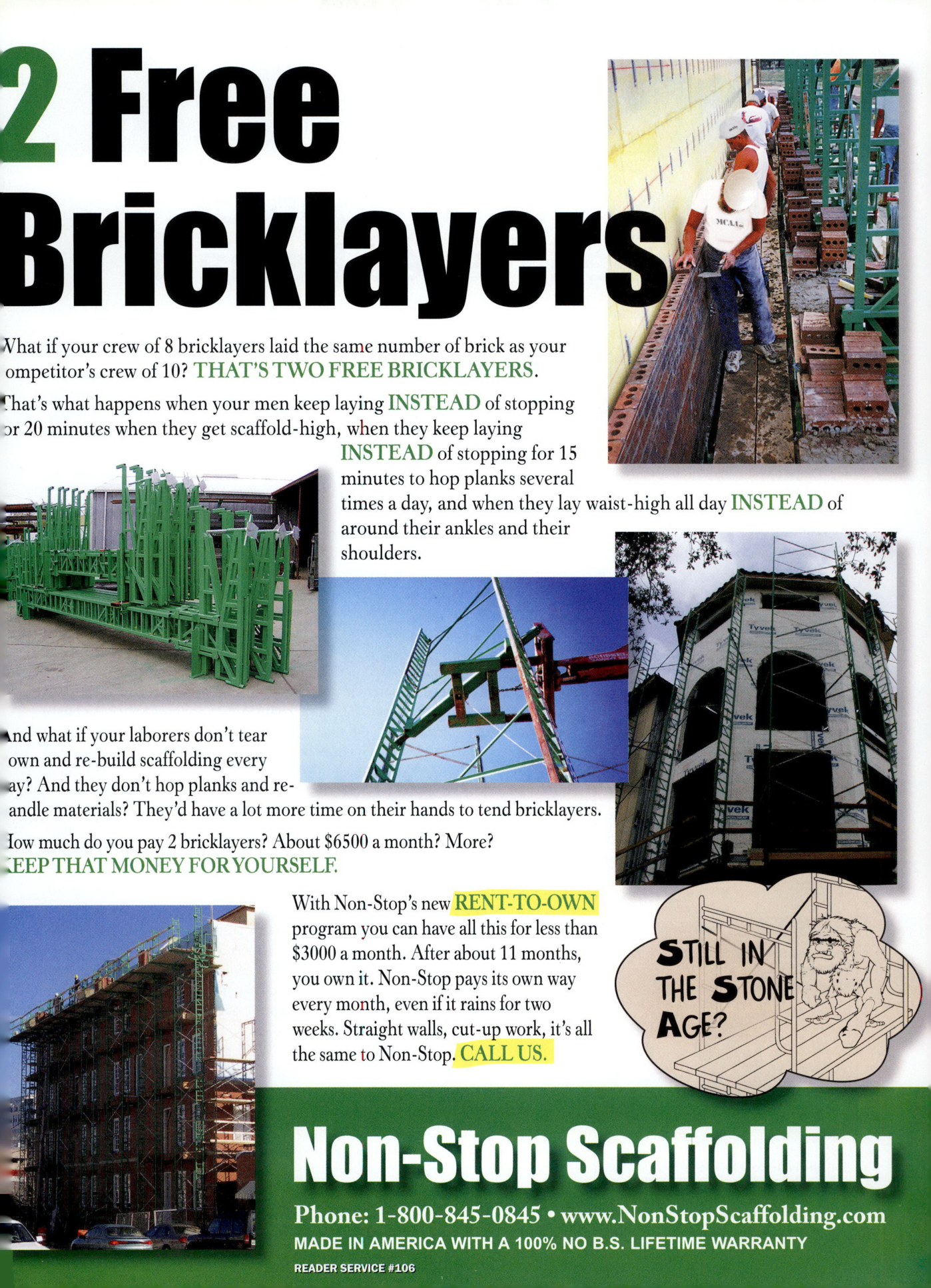 Masonry Magazine October 2010 Page. 11