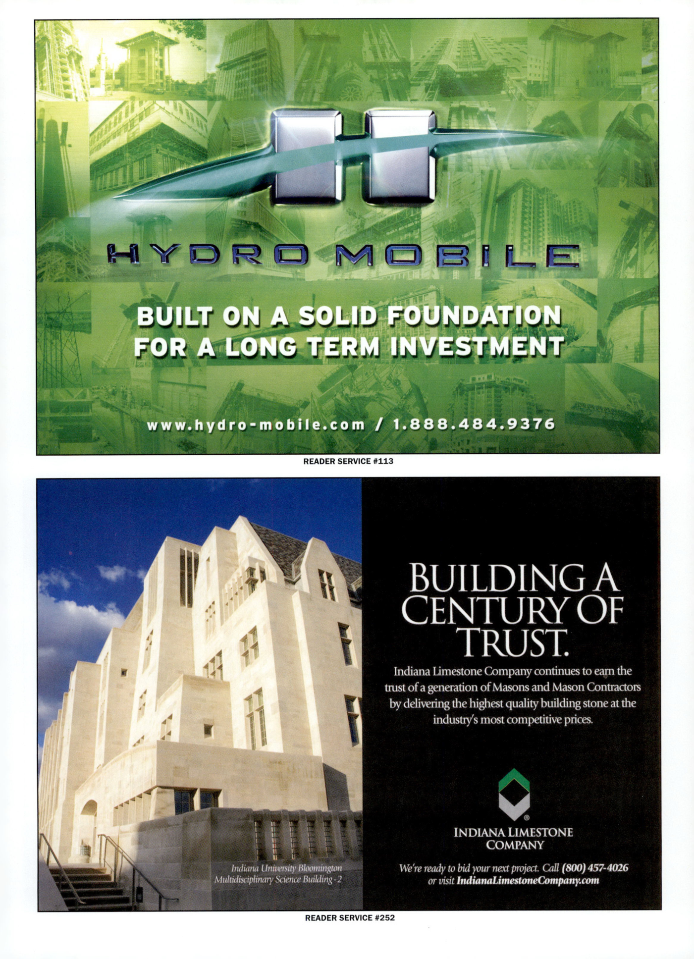 Masonry Magazine October 2010 Page. 23