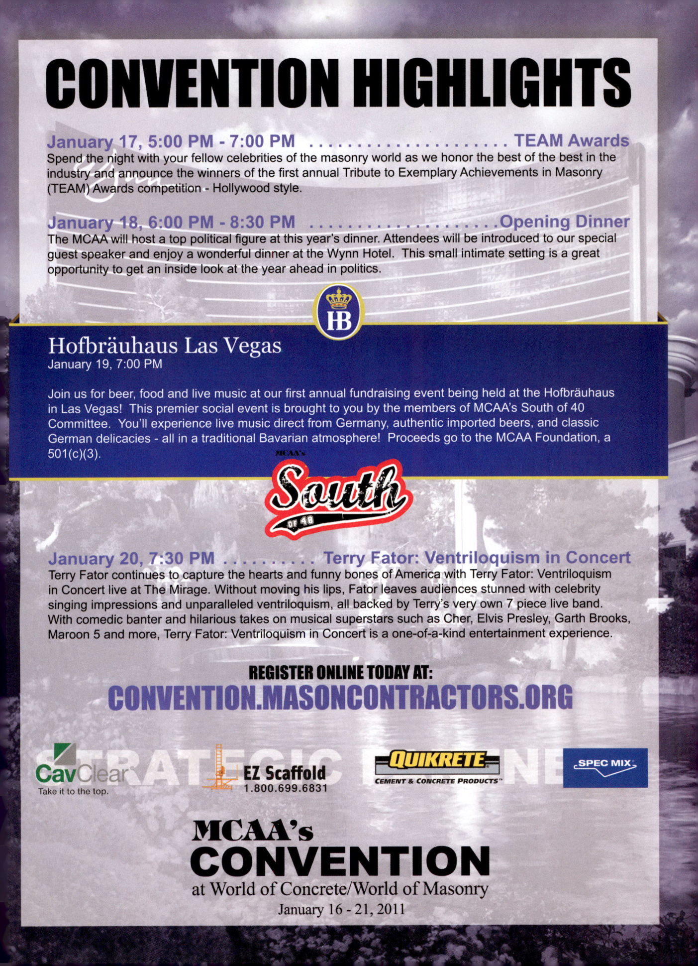 Masonry Magazine October 2010 Page. 47