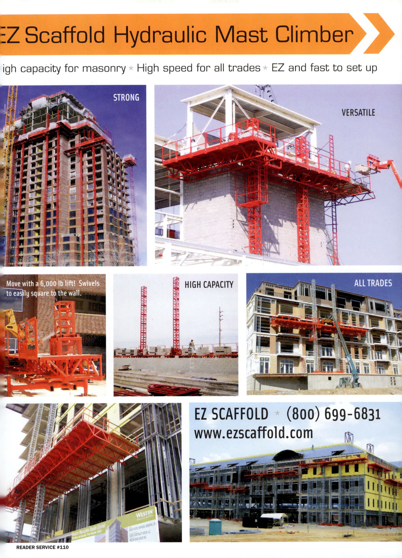 Masonry Magazine September 2010 Page. 5