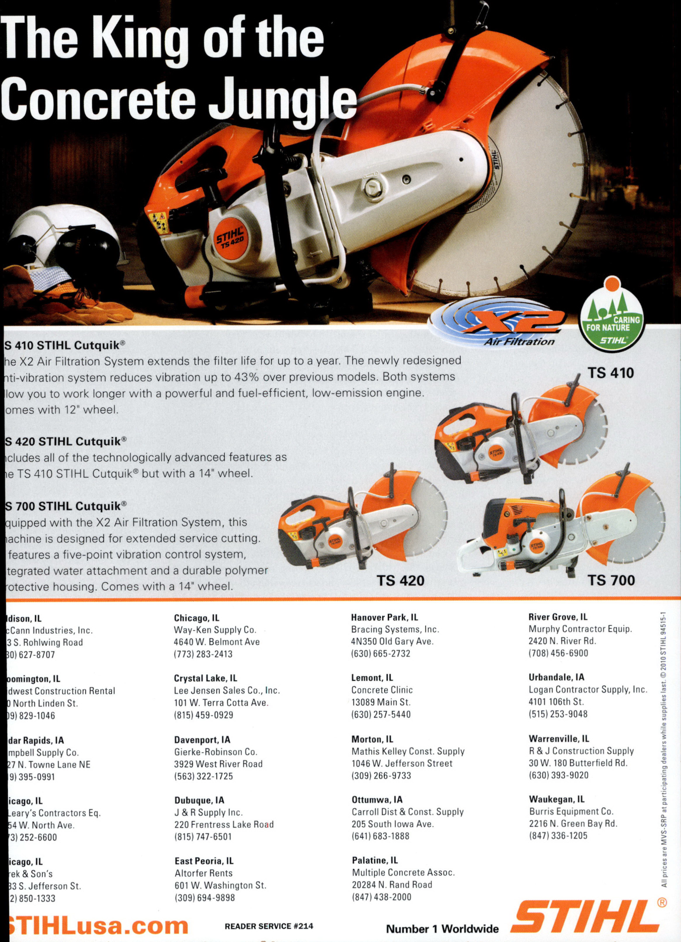 Masonry Magazine September 2010 Page. 7