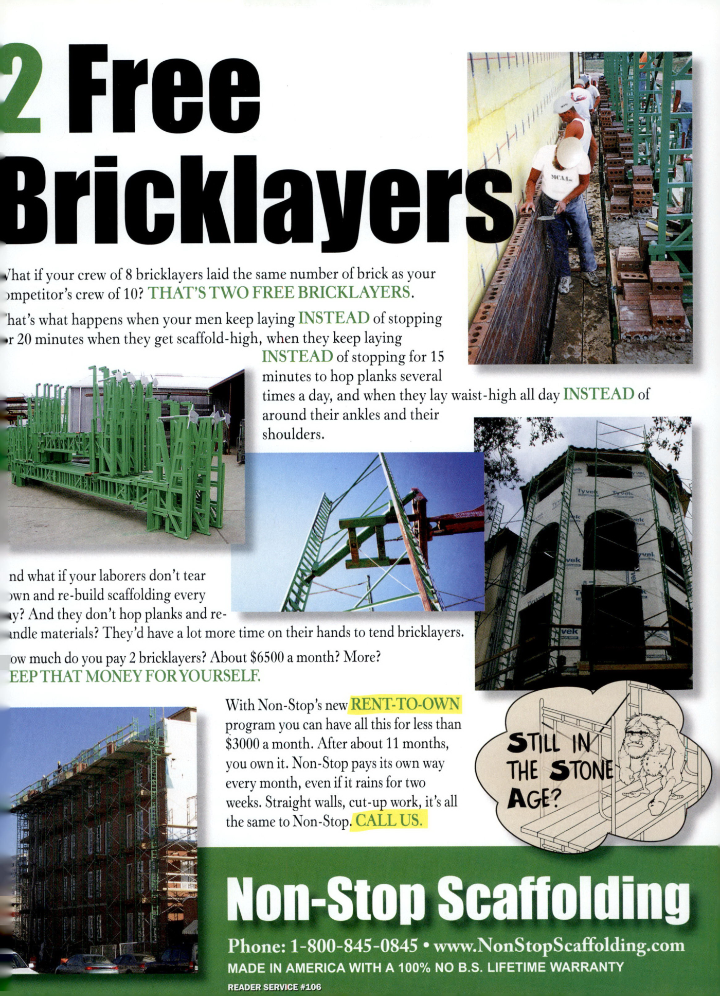 Masonry Magazine September 2010 Page. 11