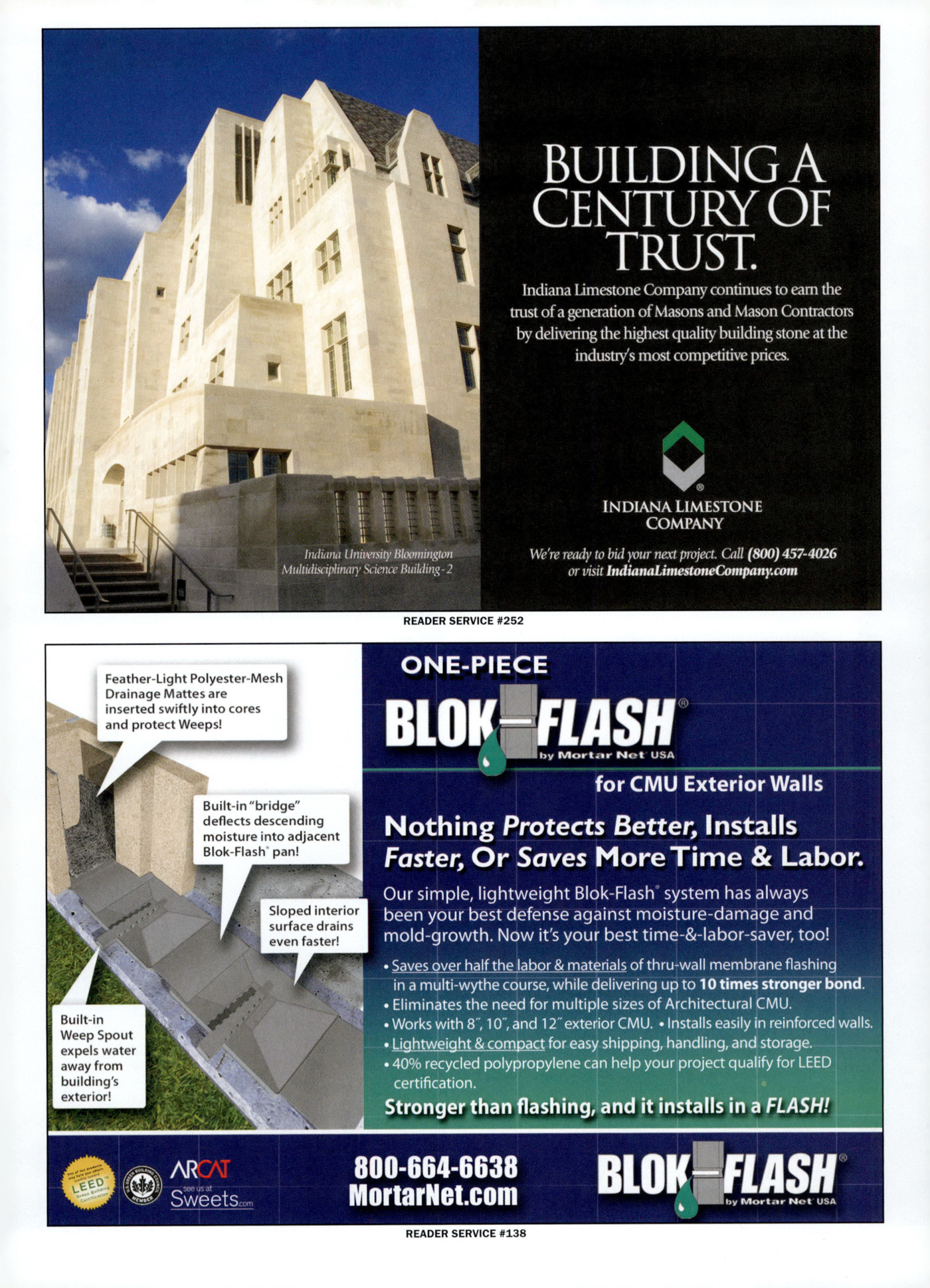 Masonry Magazine September 2010 Page. 15