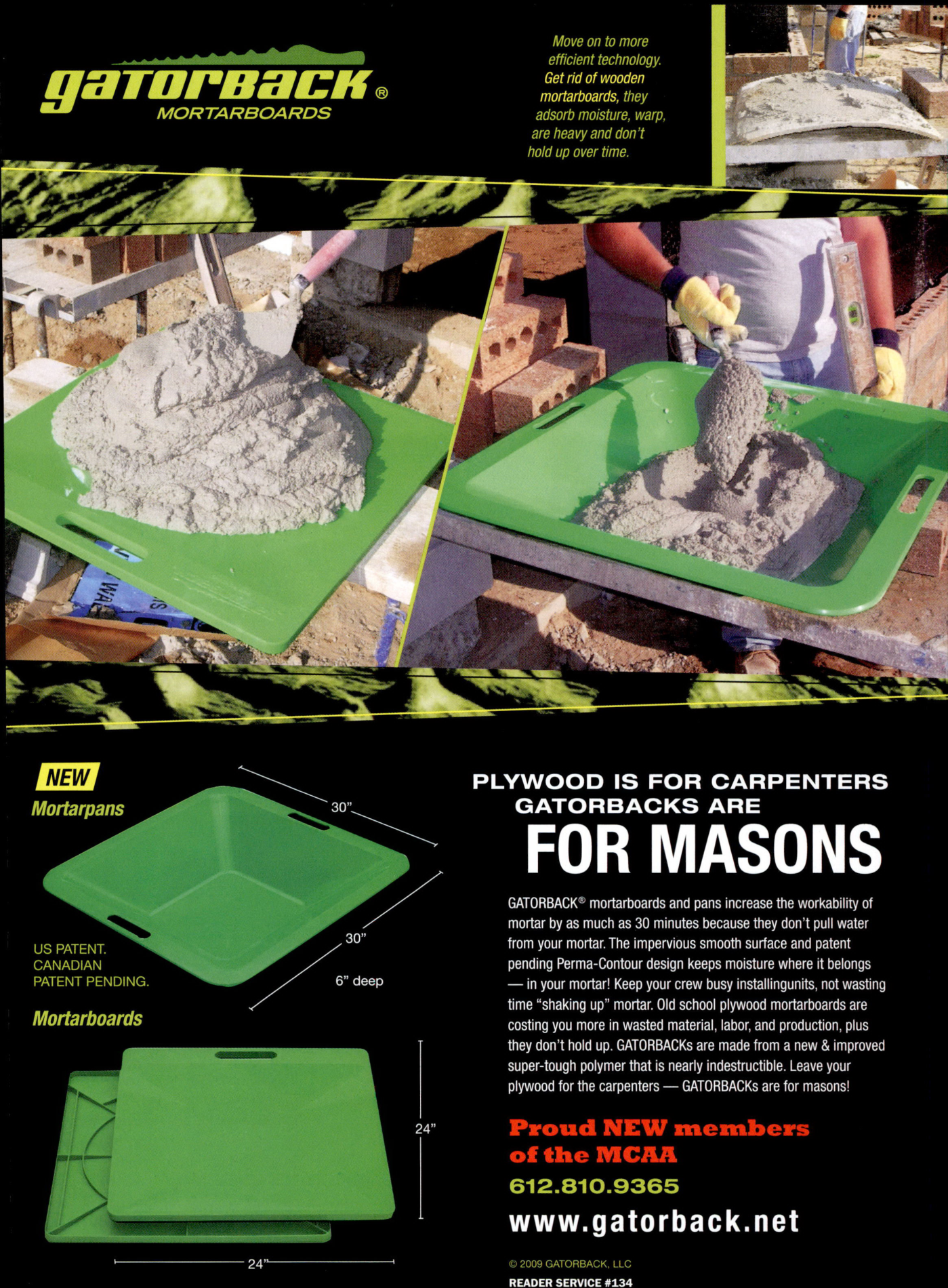 Masonry Magazine September 2010 Page. 29