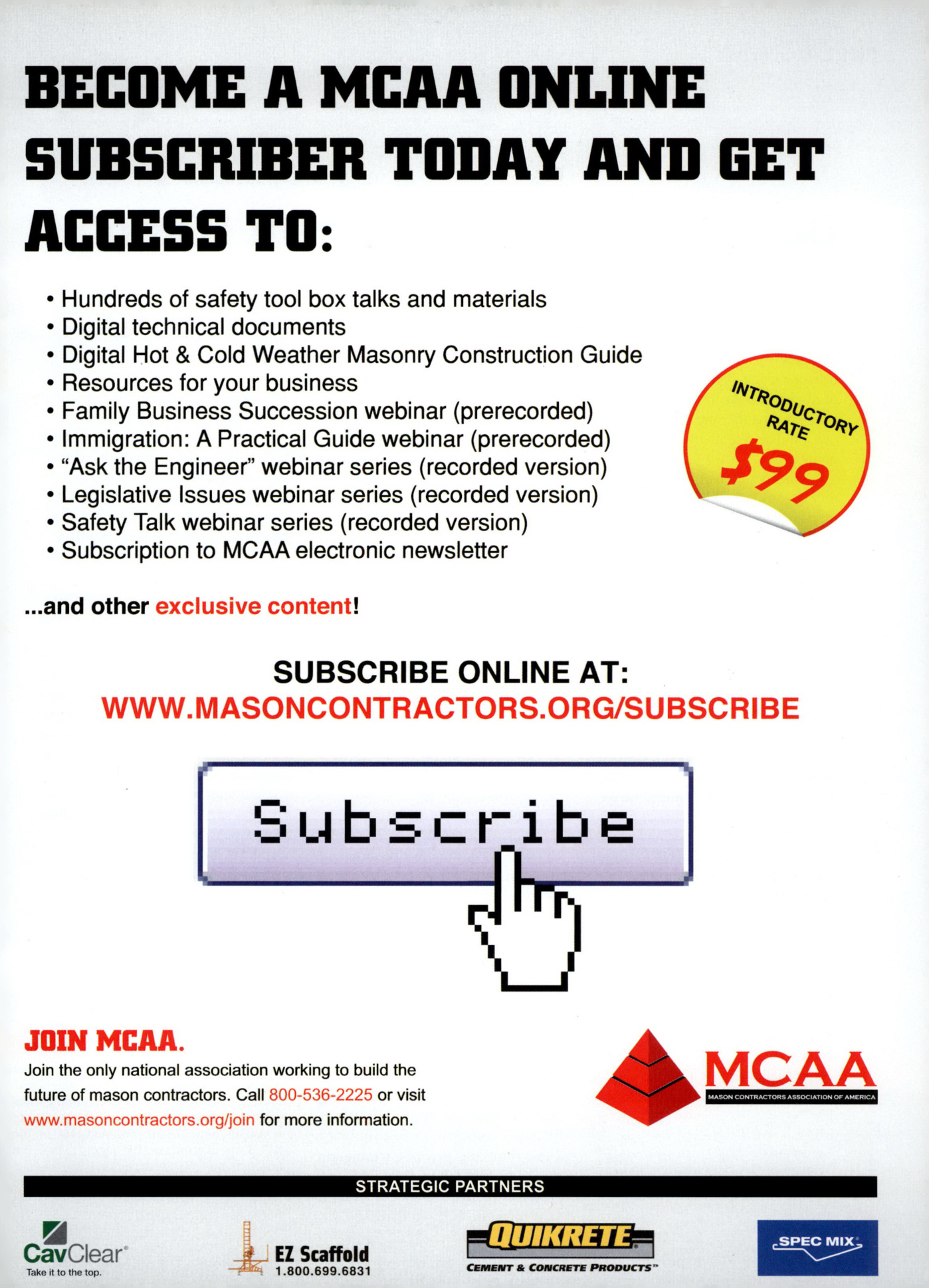 Masonry Magazine September 2010 Page. 39