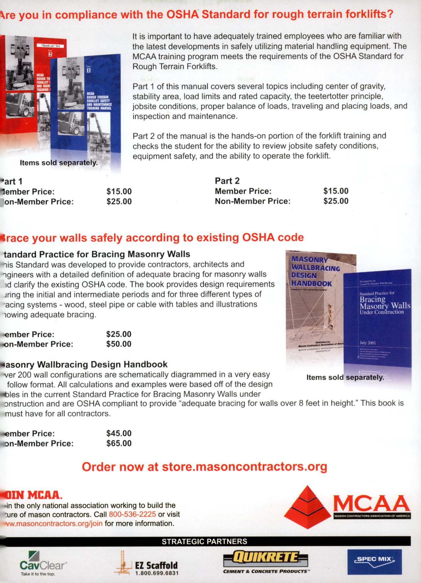 Masonry Magazine September 2010 Page. 47