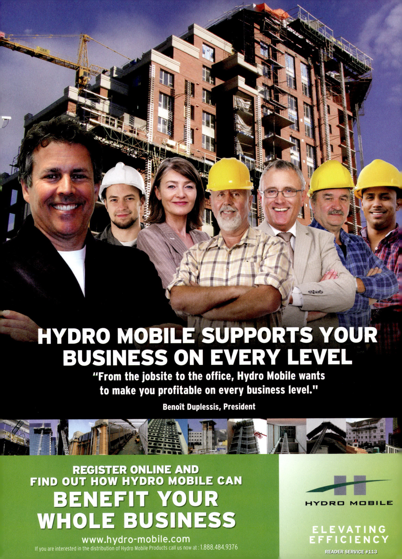 Masonry Magazine April 2011 Page. 2