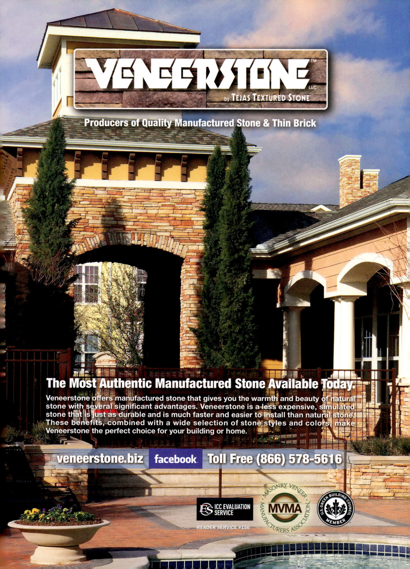 Masonry Magazine April 2011 Page. 7