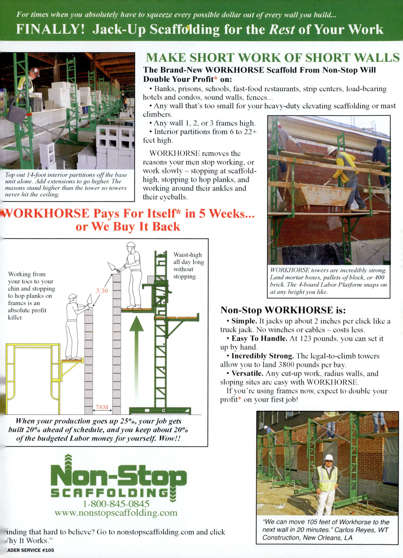 Masonry Magazine April 2011 Page. 9
