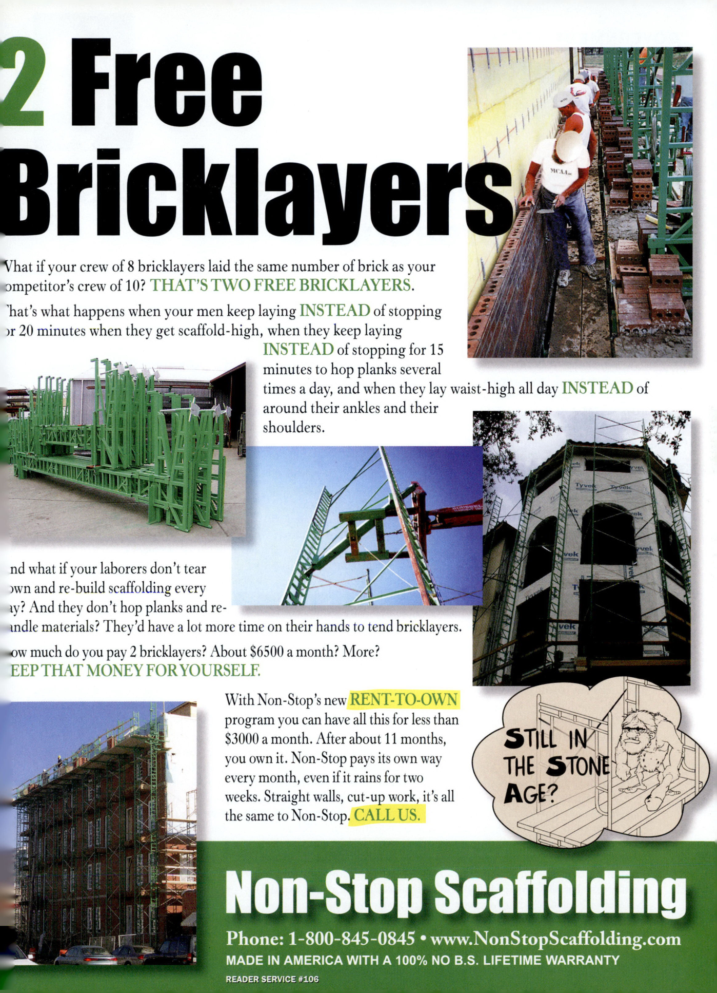 Masonry Magazine April 2011 Page. 11