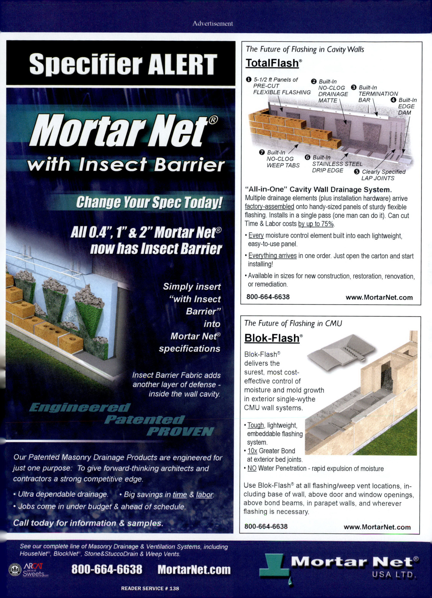 Masonry Magazine April 2011 Page. 13